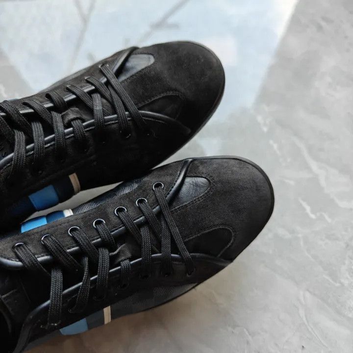 Louis Vuitton Louis Vuitton Classic Checkerboard Lace-up Sneakers -2508 Size US 8.5 / EU 41-42 - 6 Thumbnail
