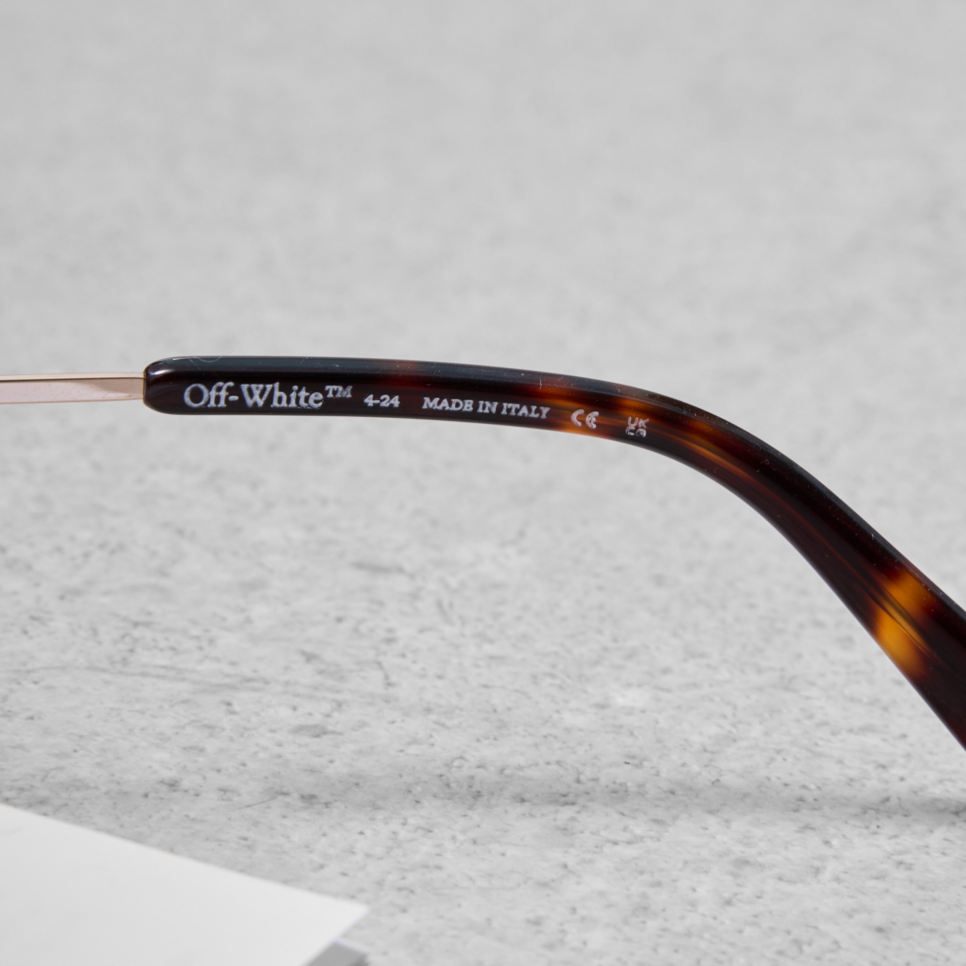 Off-White OFF WHITE Miami Sunglasses Size ONE SIZE - 5 Thumbnail