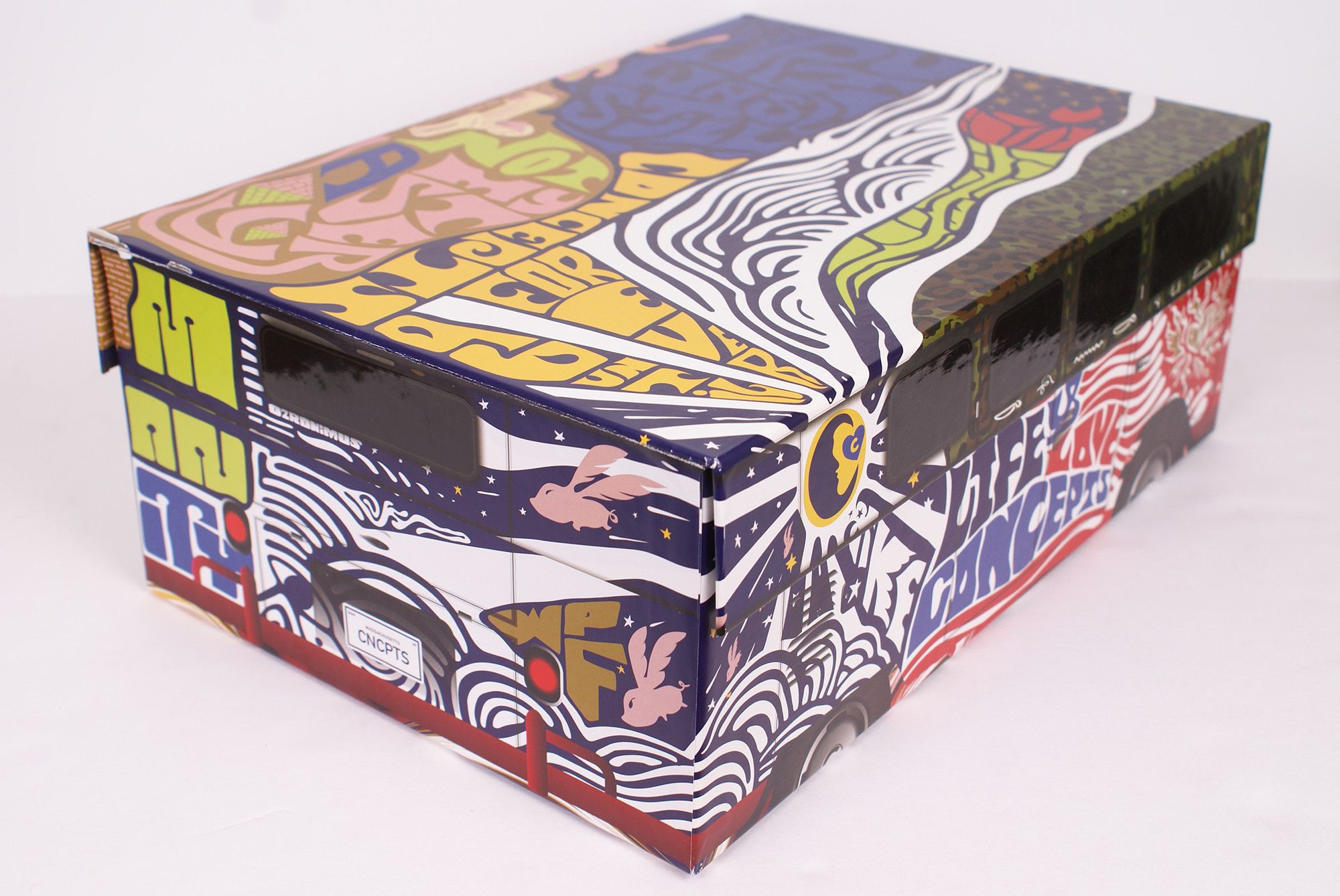 CNCPTS × Nike 2022 CONCEPTS x Nike Air Max 1 FAR OUT SPECIAL BOX ONLY Size ONE SIZE - 7 Thumbnail
