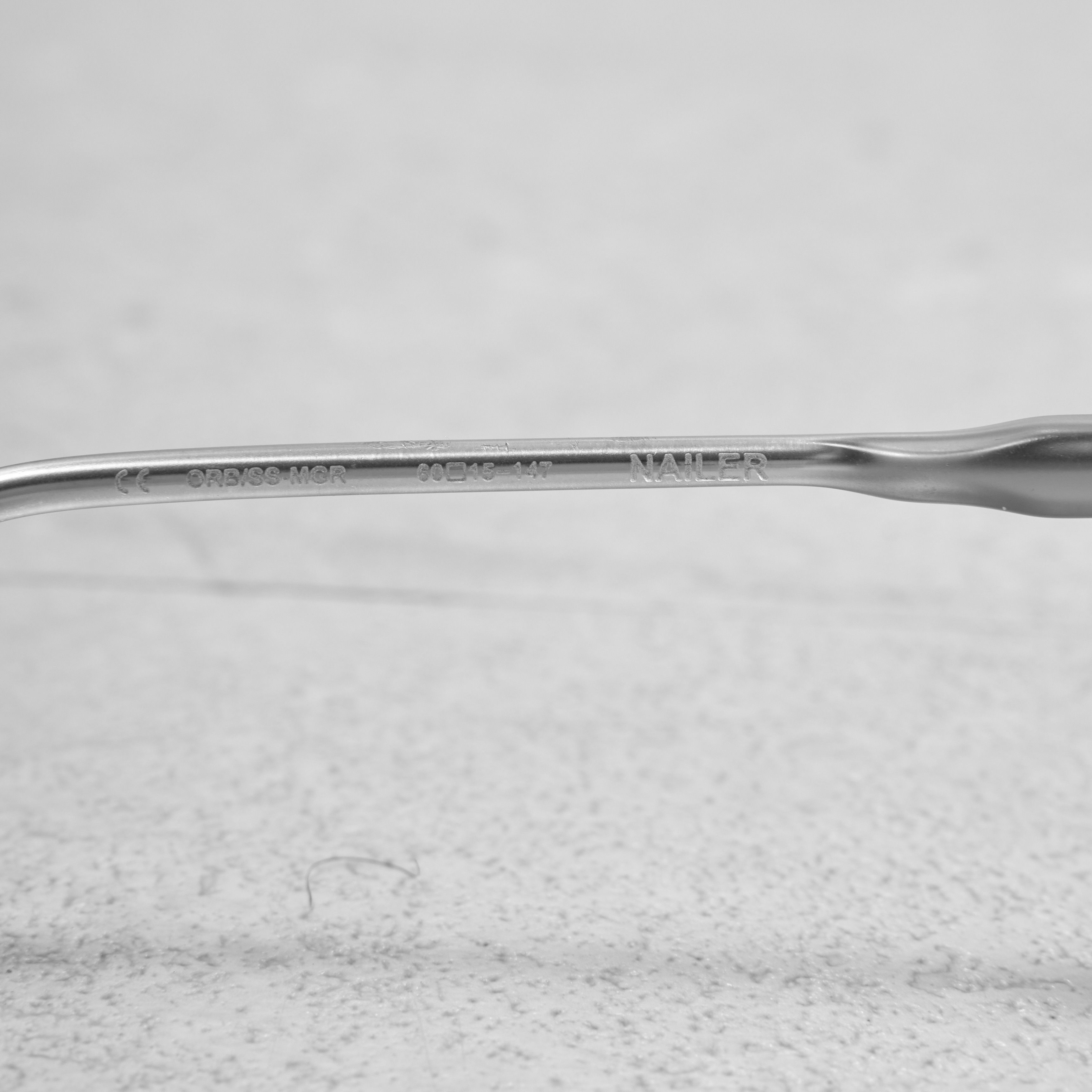 Chrome Hearts CHROME HEARTS NAILER Size ONE SIZE - 6 Thumbnail