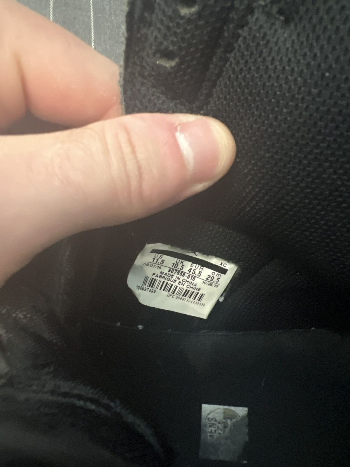 Jordan Brand Air Jordan 1 High “All Star” Chameleon Size US 11.5 / EU 44-45 - 6 Thumbnail