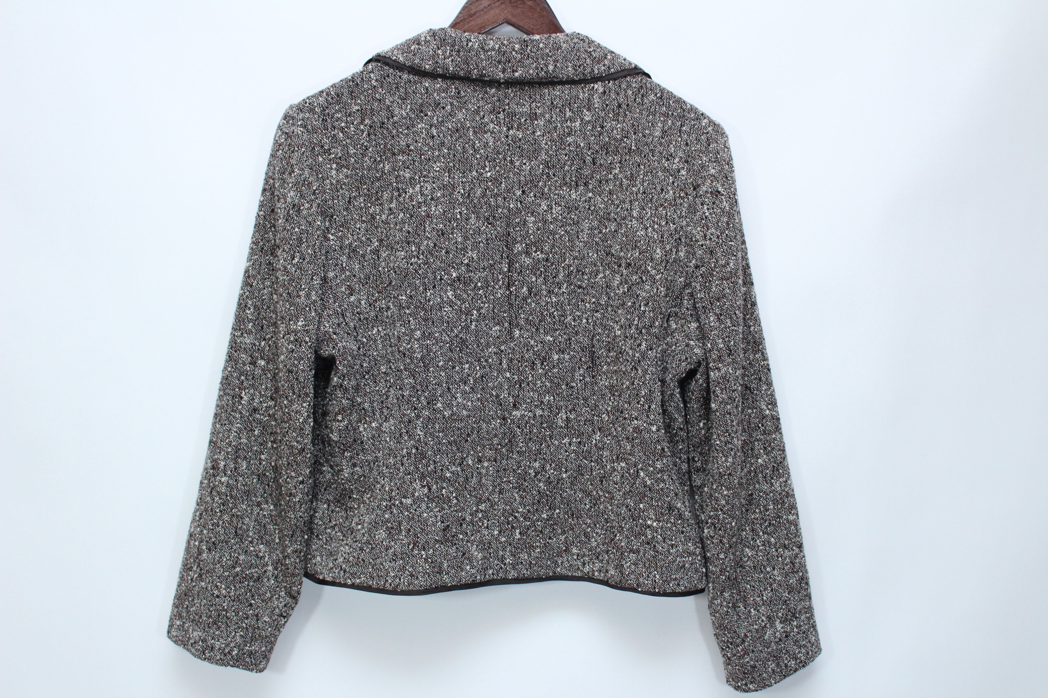 Gerard Darel Gerard Darel Jacket Blazer Wool Womens Size 46 Vintage Size L / US 10 / IT 46 - 4 Thumbnail