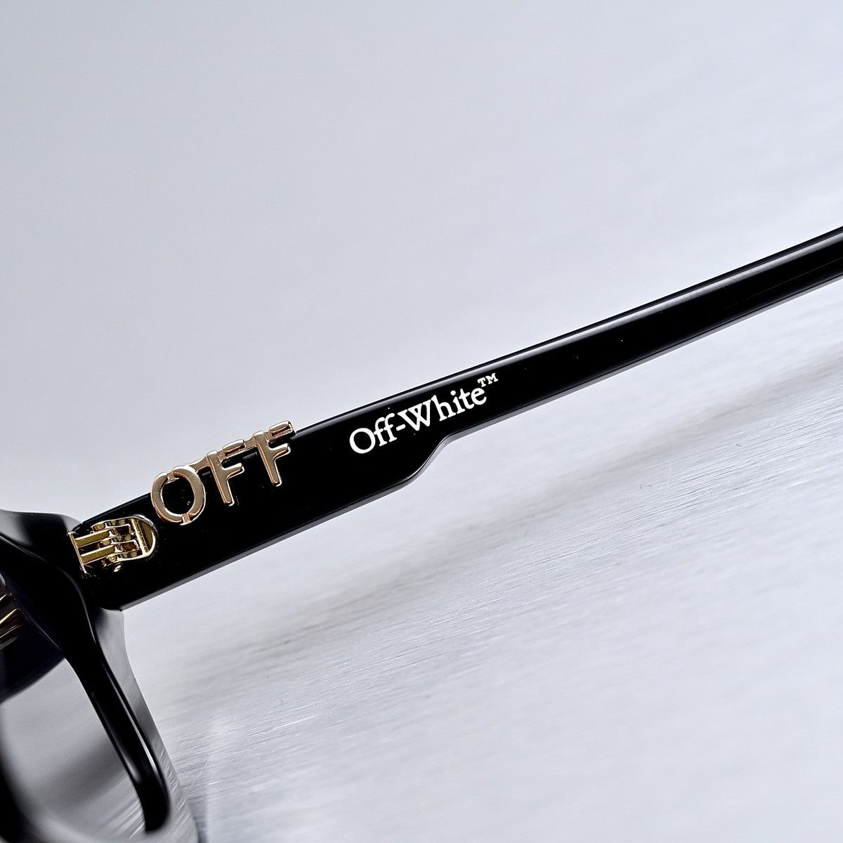 Off-White OFF WHITE ALBANY SUNGLASSES Size ONE SIZE - 4 Thumbnail