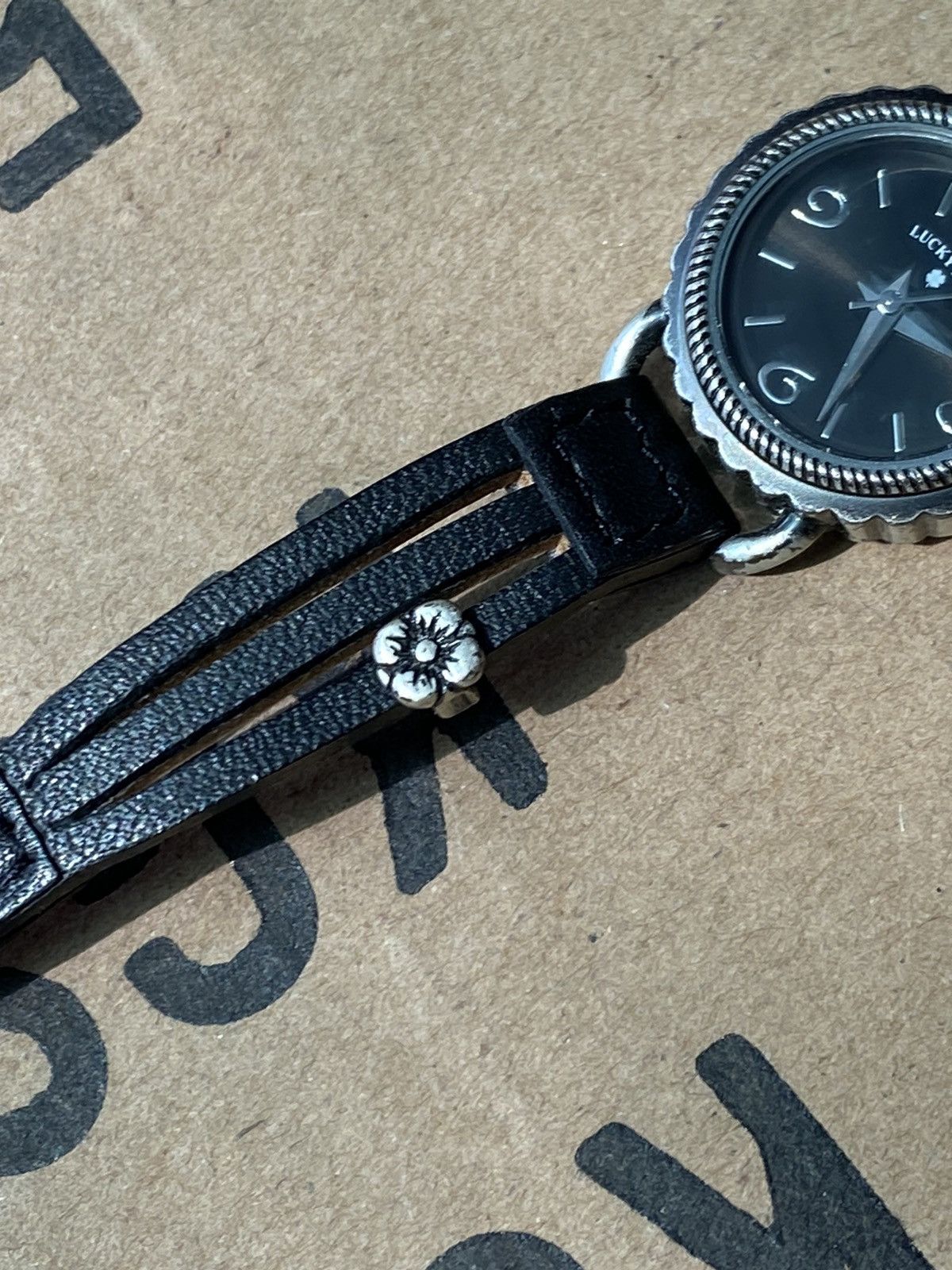 Japanese Brand × Jewelry Stylish Ladies Watch Lucky Brand 38 mm New Size ONE SIZE - 4 Thumbnail