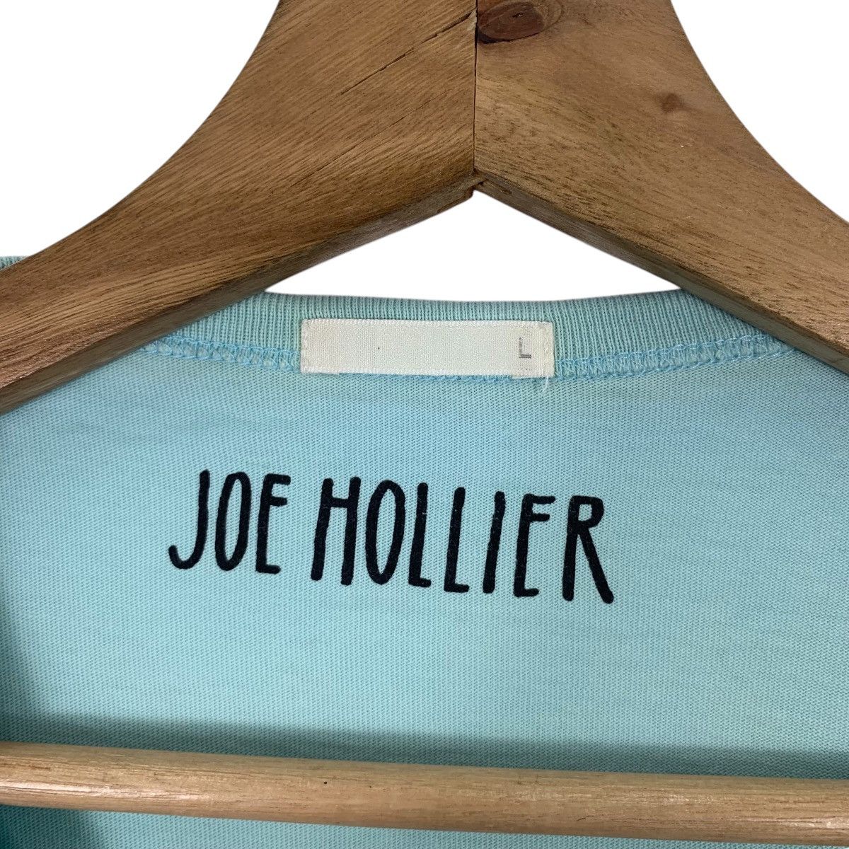 GU GU x JOE HOLLIER Illustration Artist Light Phone Tee Shirt Size L / US 10 / IT 46 - 5 Thumbnail