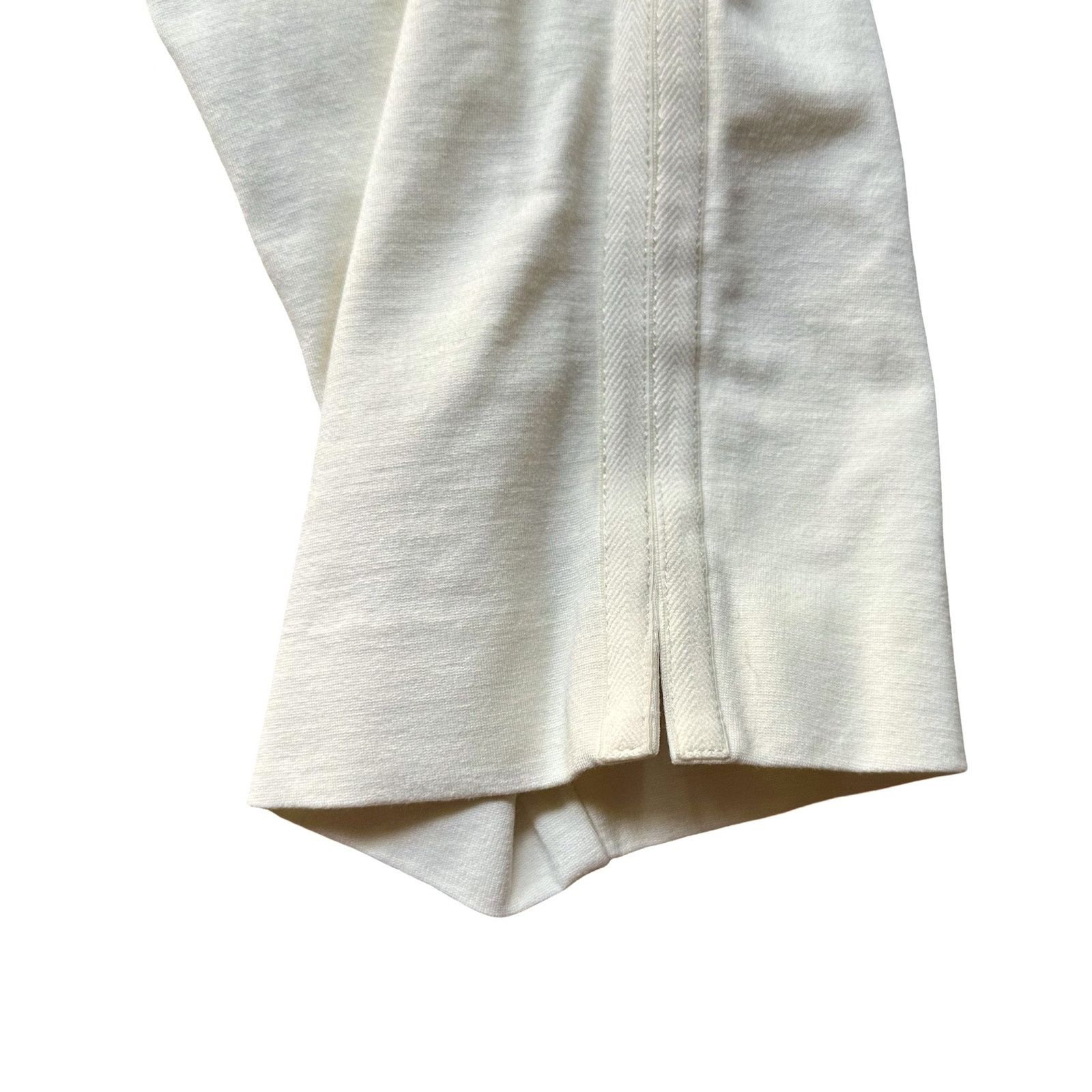 Theory Theory Kleon B Off White Women’s Pants Size P EUC Size 26" / US 2 / IT 38 - 9 Thumbnail