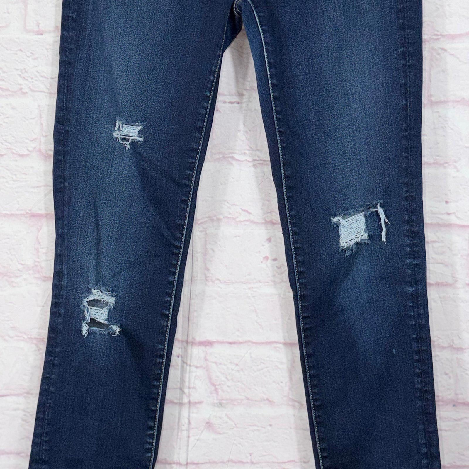 American Eagle Outfitters American Eagle Outfitters Jegging Jeans Size 4 Regular Size 28" / US 6 / IT 42 - 2 Thumbnail