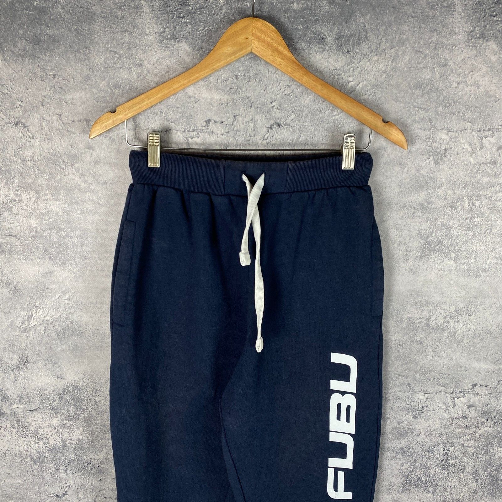 Fubu Fubu Sweatpants Men's Size S Blue ` Size US 30 / EU 46 - 2 Thumbnail