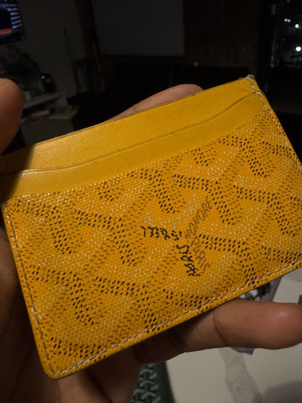 Goyard Goyard Cardholder Size ONE SIZE - 7 Thumbnail