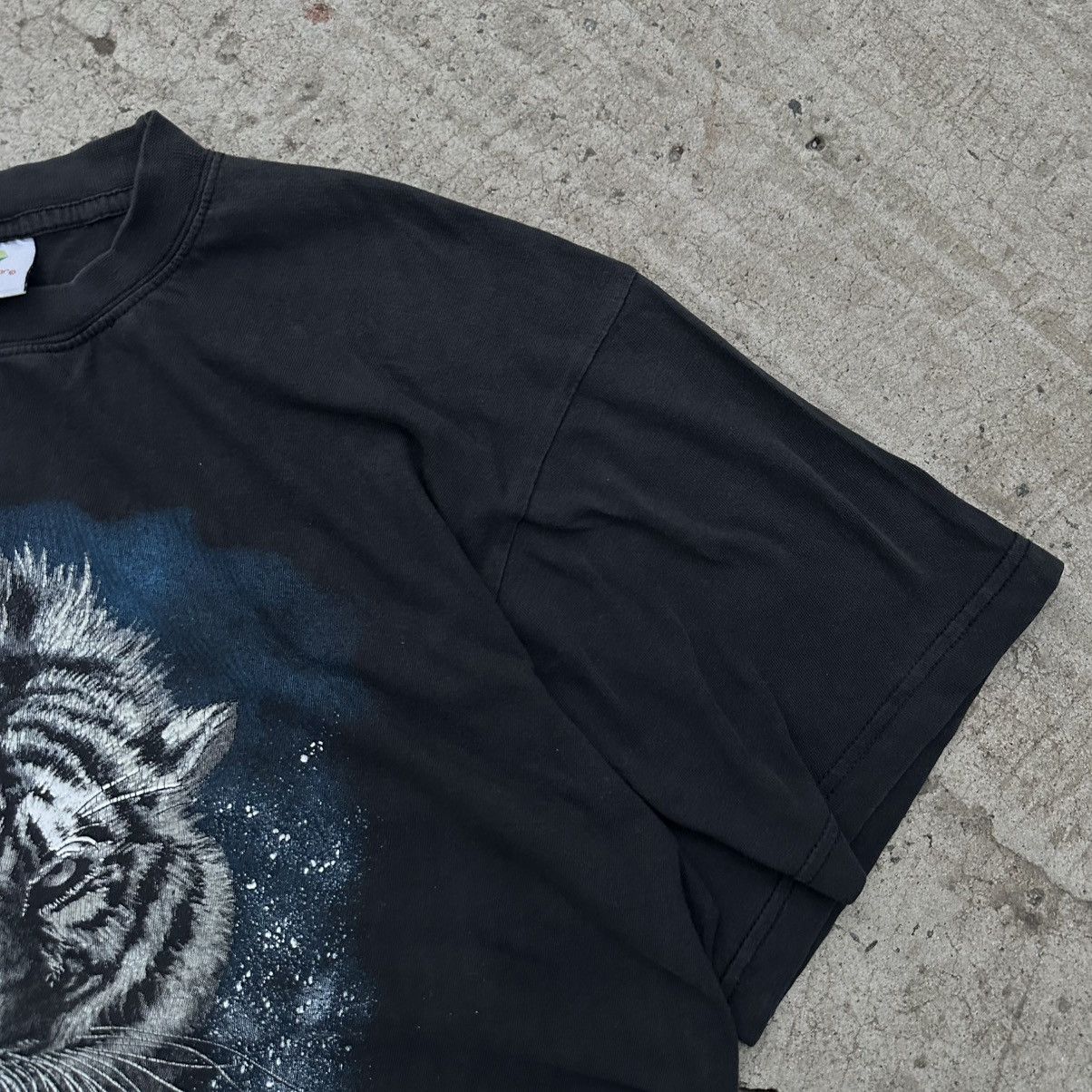 Y/Project VTG Tigers T-shirts Big Logo Zip It London Y2K 00s Trashed Size US XL / EU 56 / 4 - 7 Thumbnail