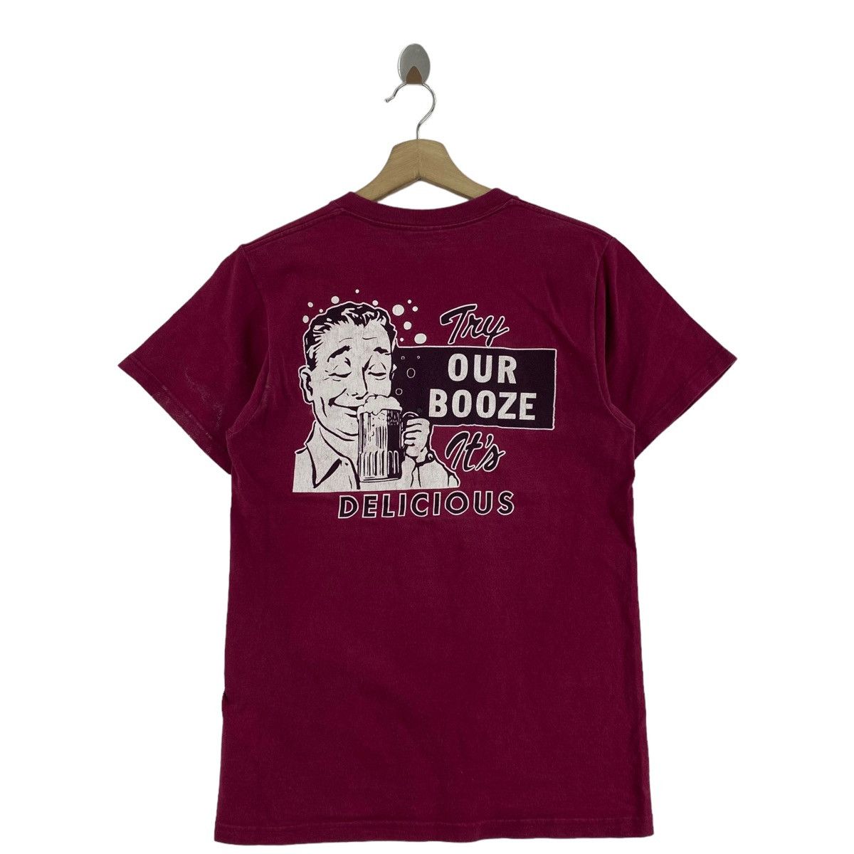 Vintage Vintage 90s Me FIRST And The GIMME GIMMES Punk Rock Band Size US S / EU 44-46 / 1 - 1 Thumbnail