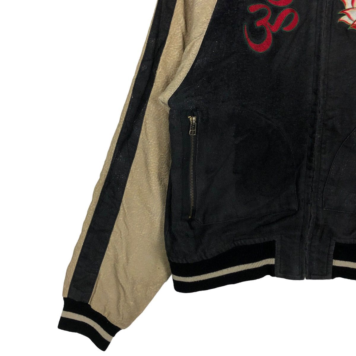 Japanese Brand × Toyo Enterprises 🔥Vintage Souvernier Jacket Sukajan Secret Doctrine Size US M / EU 48-50 / 2 - 3 Thumbnail