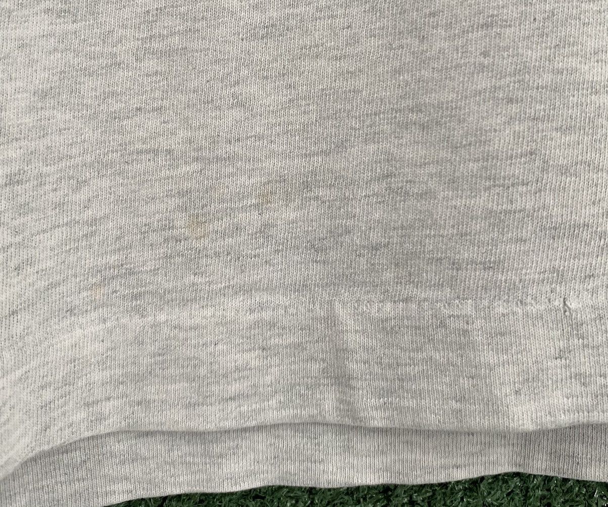 Vintage VTG 1991 Atlanta Peachtree Road Race Distressed T-Shirt Lrg Size US L / EU 52-54 / 3 - 7 Thumbnail