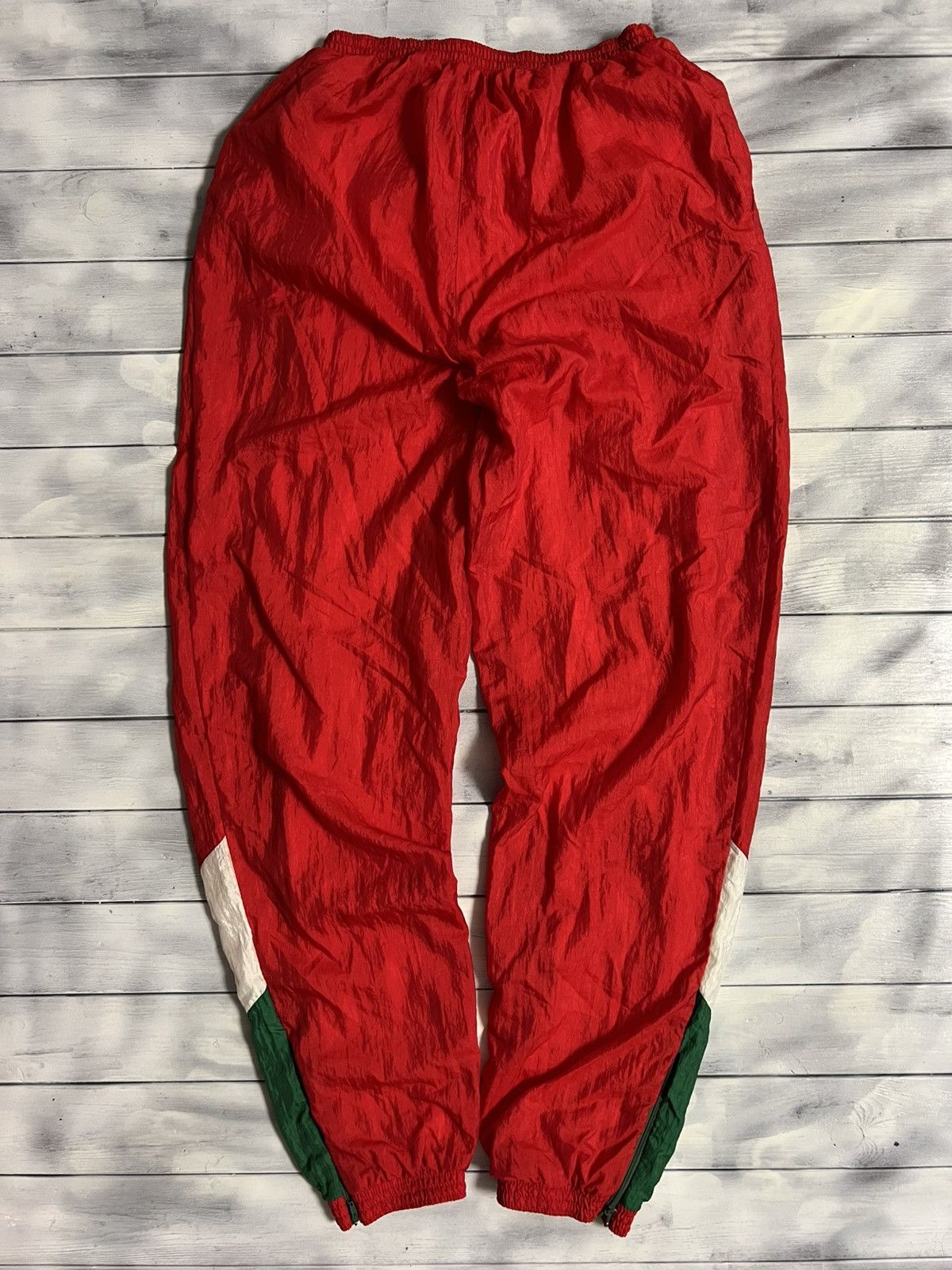 Nike Rare Vintage Vest Nike Small Swoosh 90’s Sportwear Size US S / EU 44-46 / 1 - 12 Thumbnail