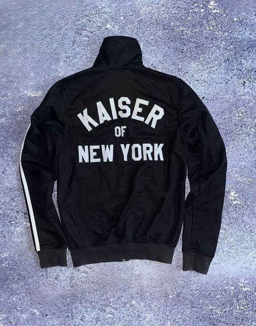 Adidas Adidas firebird Kaiser Of New York #6 full zip y2k Jacket Size US XS / EU 42 / 0 - 1 Thumbnail