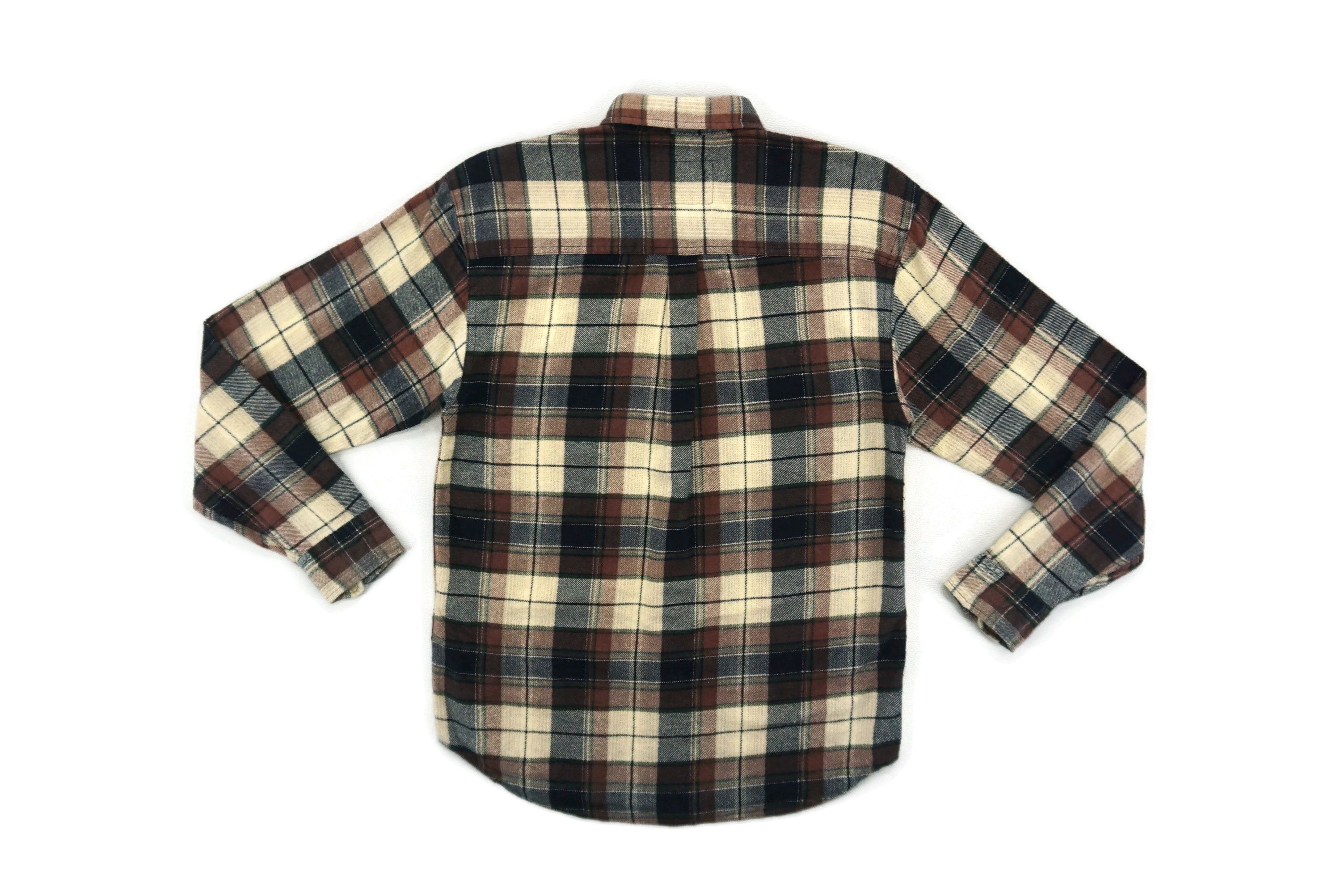 JNCO Vintage JNCO Plaid Flannel Shirt Size S Y2K Long Sleeve Size US S / EU 44-46 / 1 - 2 Thumbnail