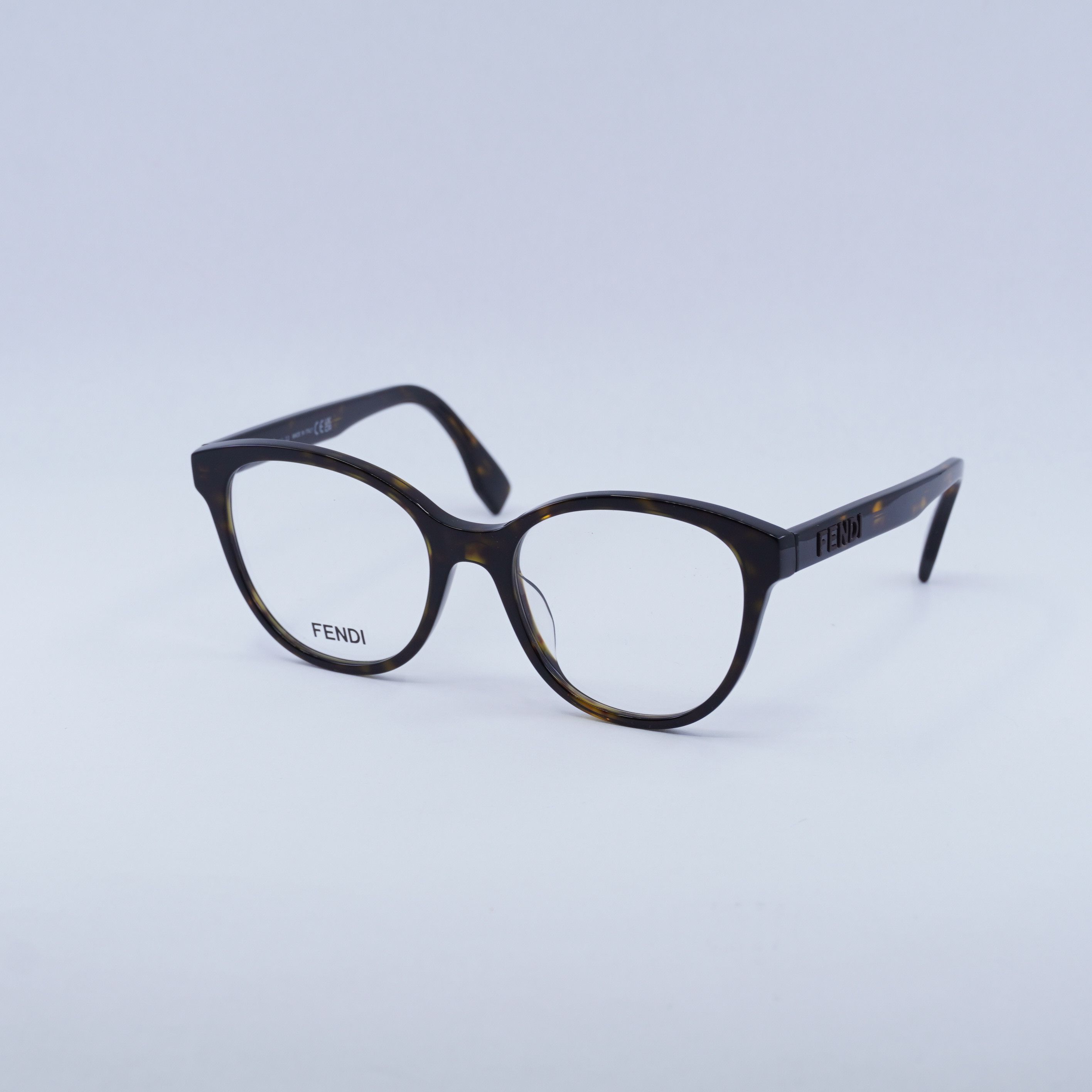 🕶️ New Fendi FE50024I 053 Fendi Eyeglasses 52mm