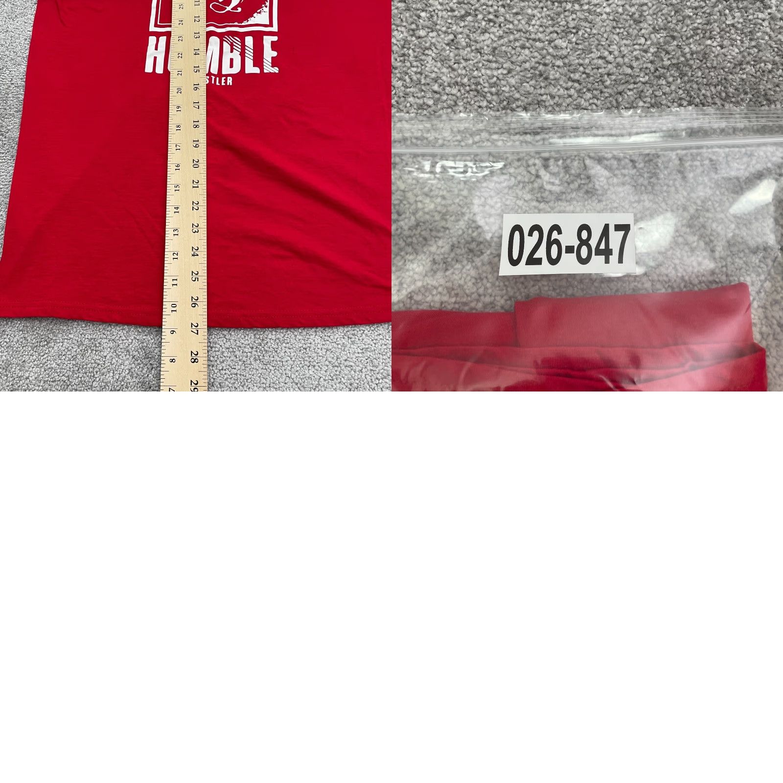 Vintage Unbranded T-Shirt Mens Regular Red Long Sleeve Crew Neck Casual Outdoor Size US M / EU 48-50 / 2 - 8 Thumbnail