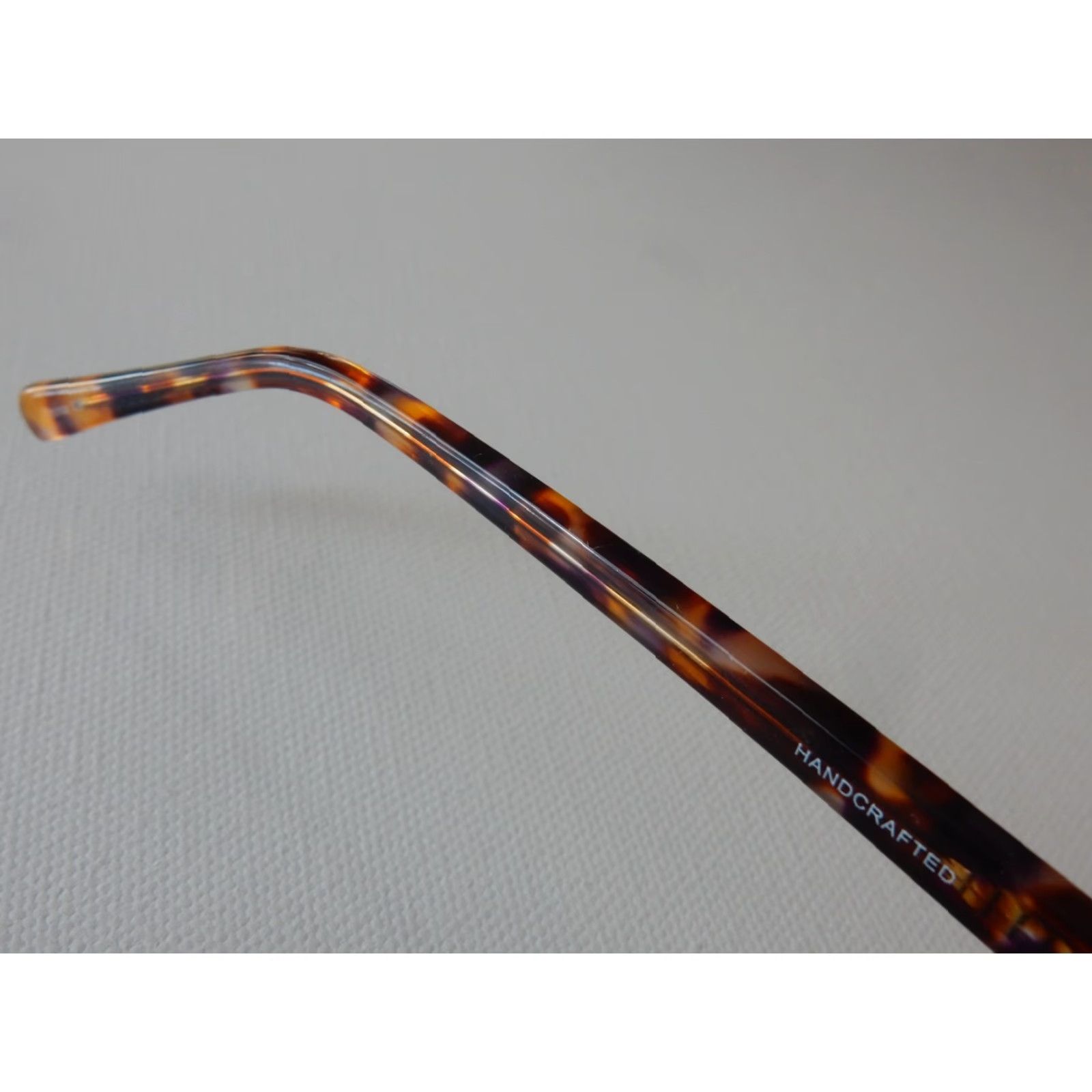Vintage PRIVÉ REVAUX Eyeglasses Frames Brown The Holly C80 54[]18 140 Womens Sunglasses Frames Size ONE SIZE - 5 Thumbnail