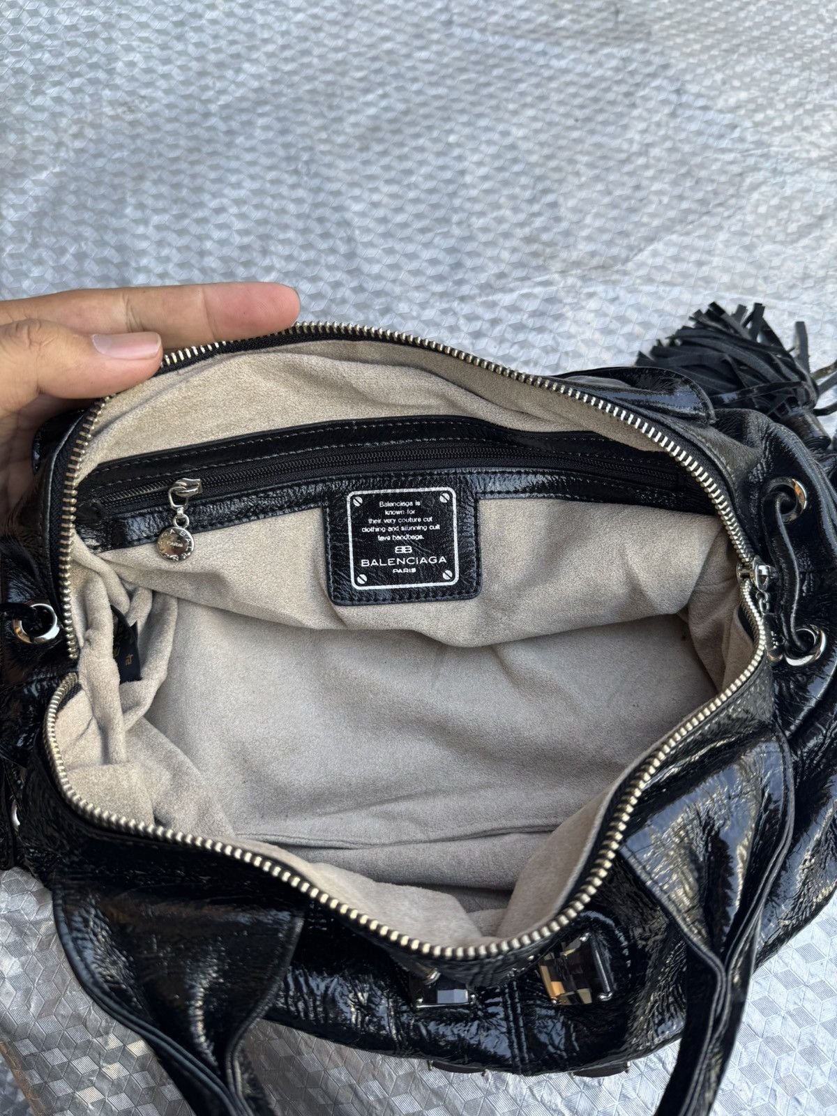 Balenciaga Balenciaga HandBags ❤️‍🔥RARE❤️‍🔥 Size ONE SIZE - 9 Thumbnail
