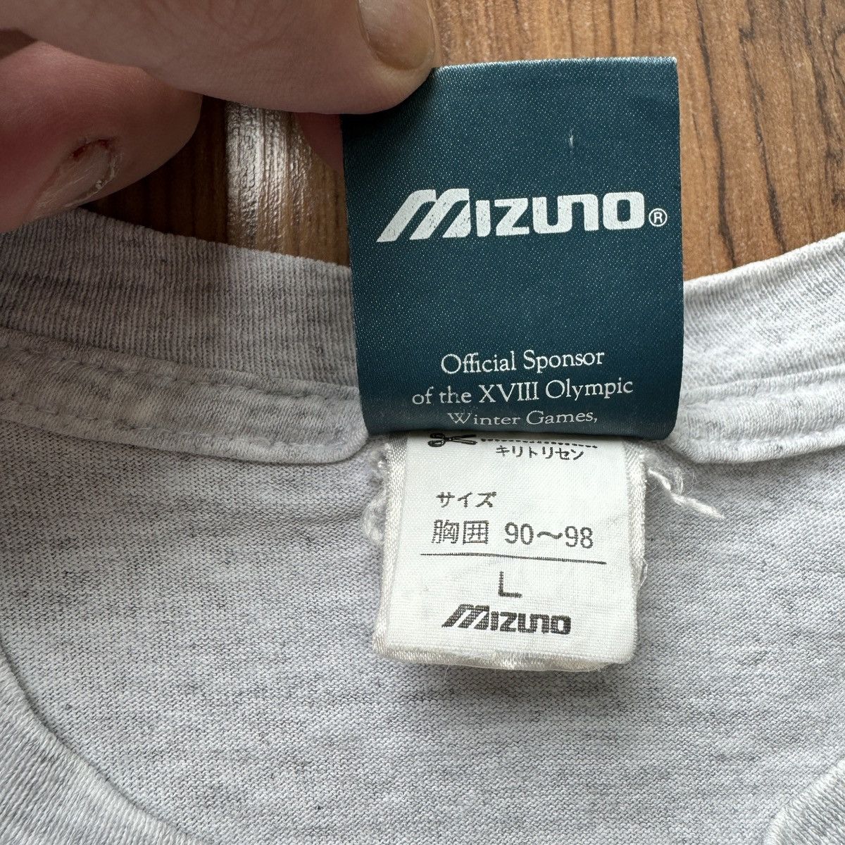 Mizuno 1998 Nagano Winter Olympic Games Owls Mascot Mizuno Japan Size US L / EU 52-54 / 3 - 5 Thumbnail