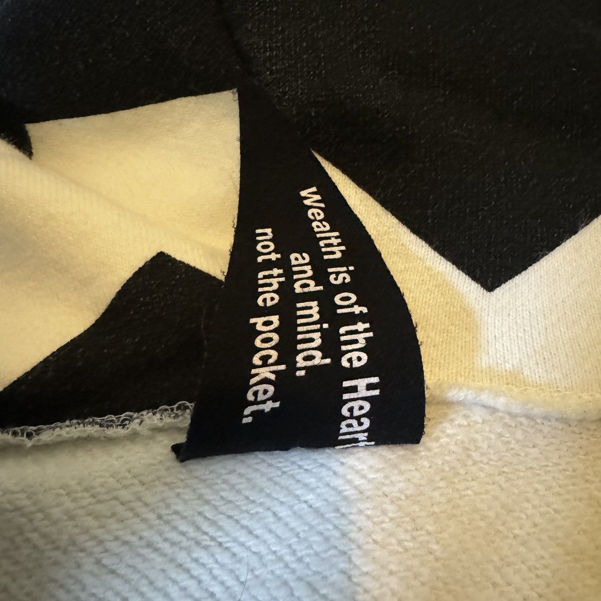 Billionaire Boys Club OG Billionaire boys club ZigZag Full Zip Hoodie Size US M / EU 48-50 / 2 - 5 Thumbnail