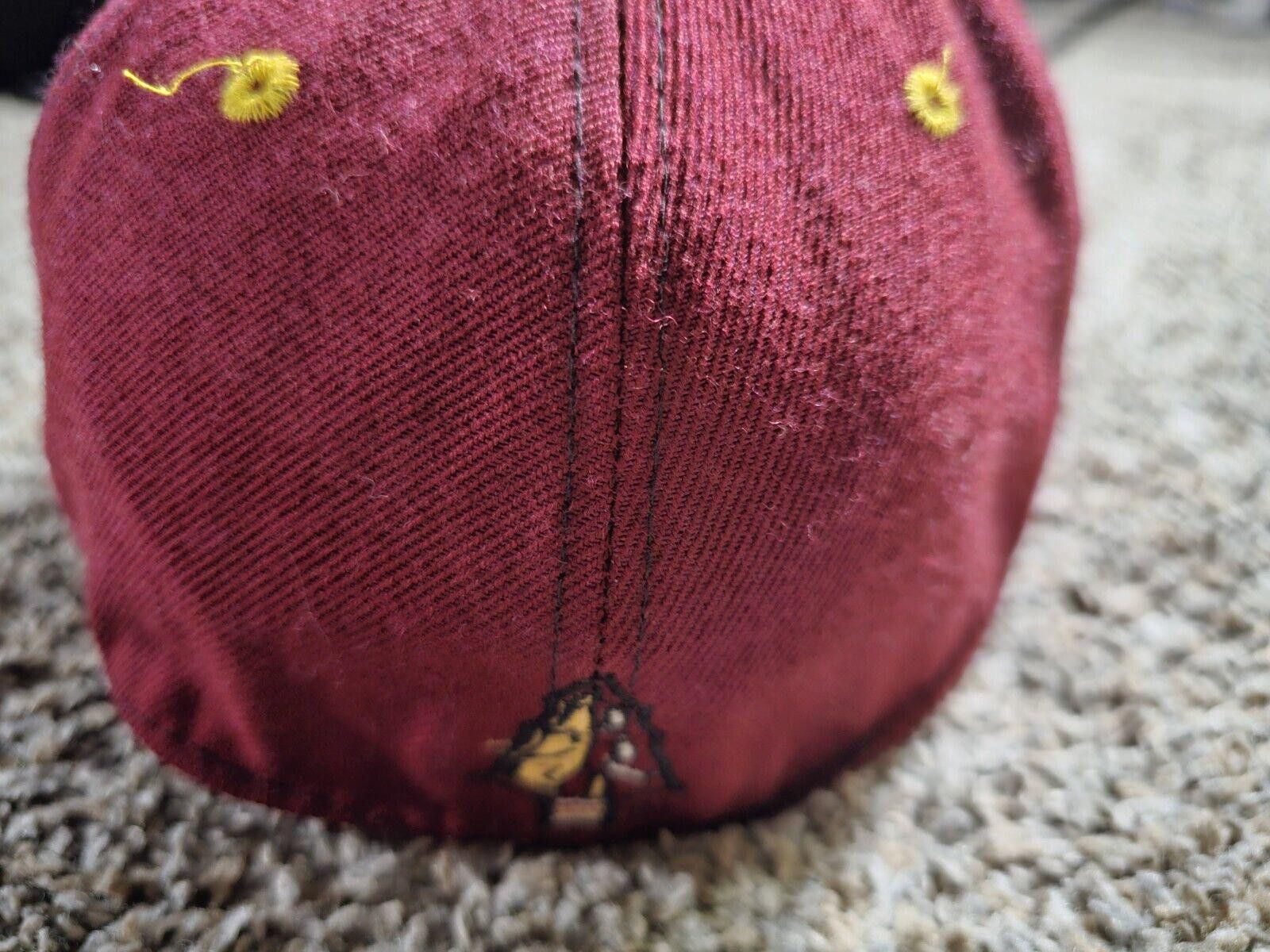 New Era Florida State Seminoles Fitted 7 1/4 Hat Zephyr Graphix DH Size ONE SIZE - 6 Thumbnail