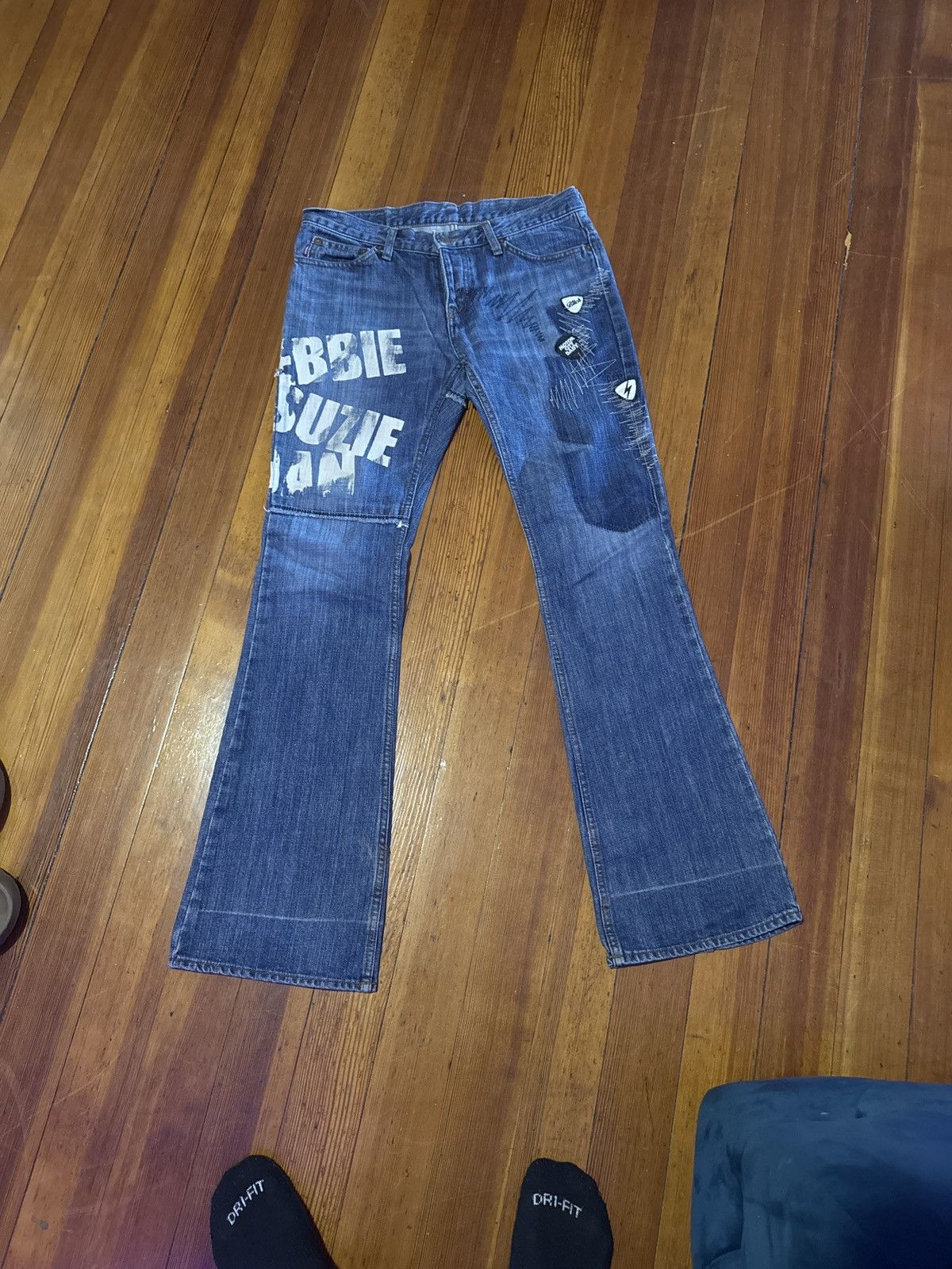 Hysteric Glamour Hysteric Glamour Size US 30 / EU 46 - 1 Thumbnail