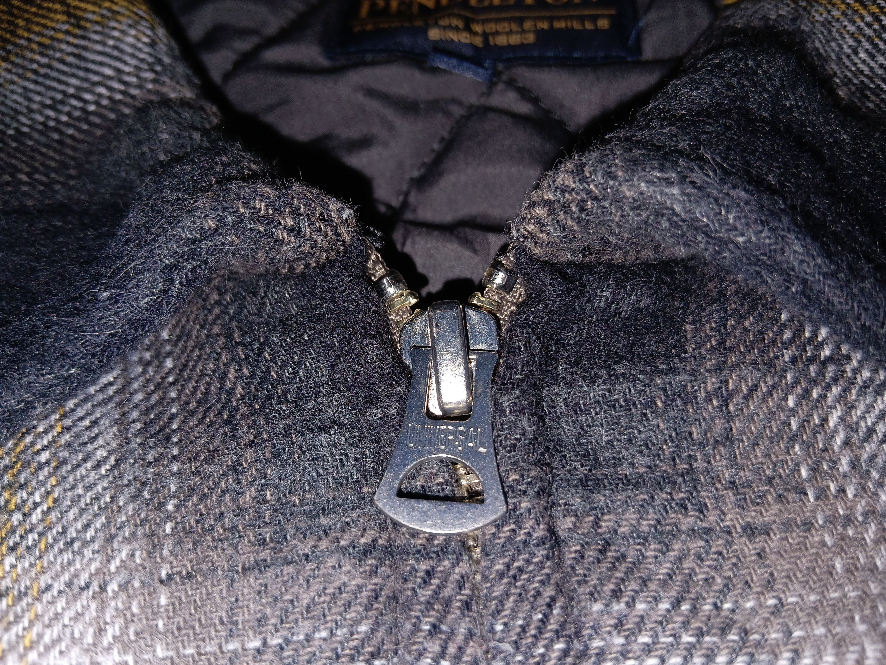 Pendleton Pendleton x Niko and... quilted zipper jacket Size US M / EU 48-50 / 2 - 7 Thumbnail