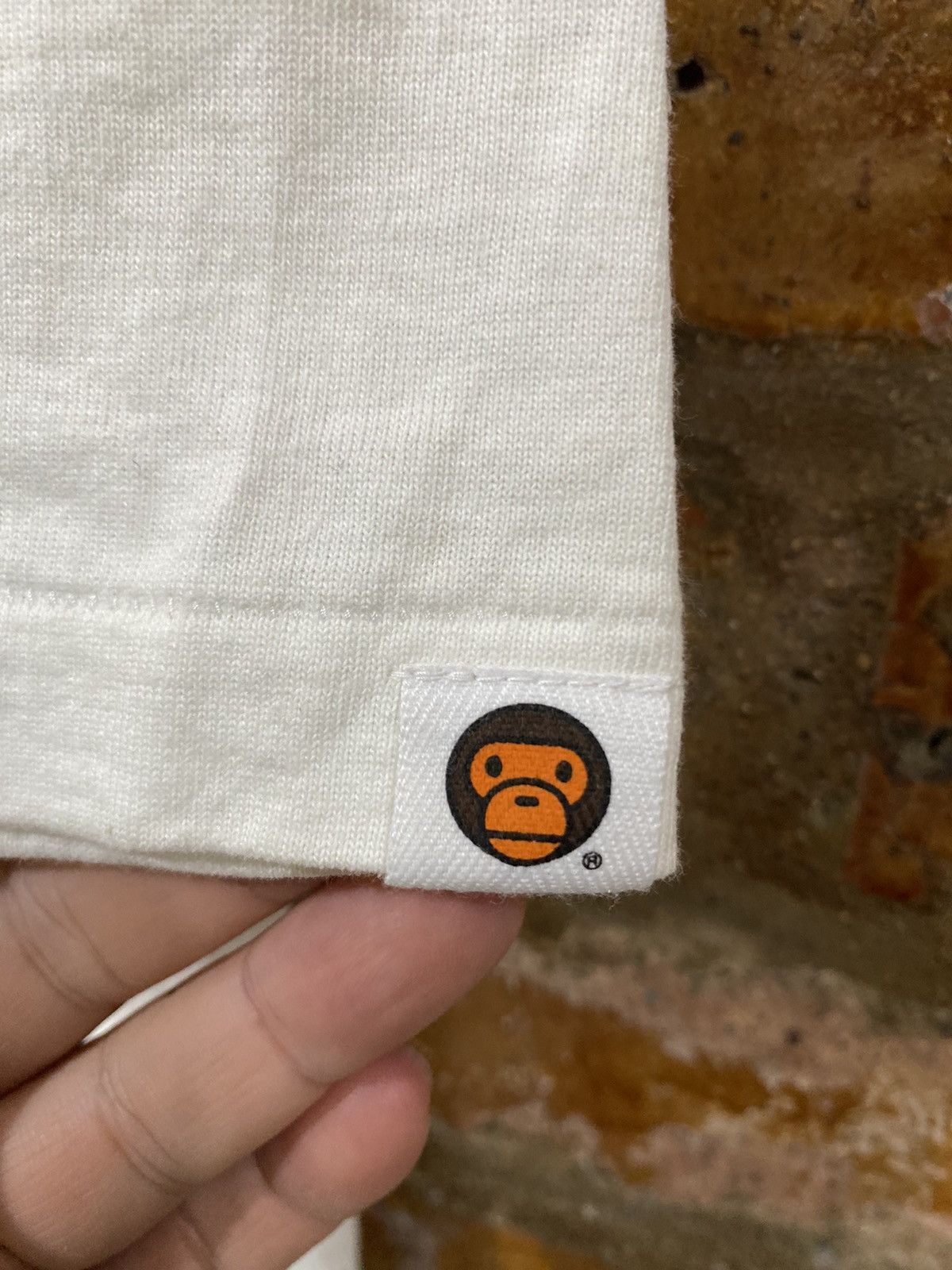Bape OG 2008 Baby LISA tee Size S / US 4 / IT 40 - 8 Thumbnail