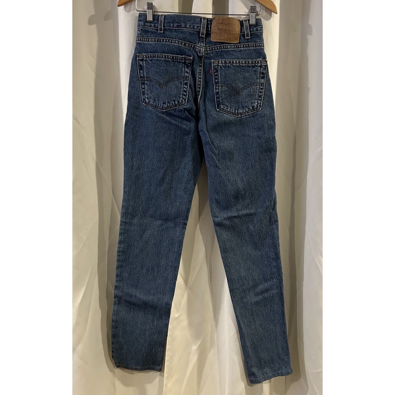 Levi's VINTAGE Levi's 512 Jeans Shirt? ... Size US 28 / EU 44 - 3 Thumbnail