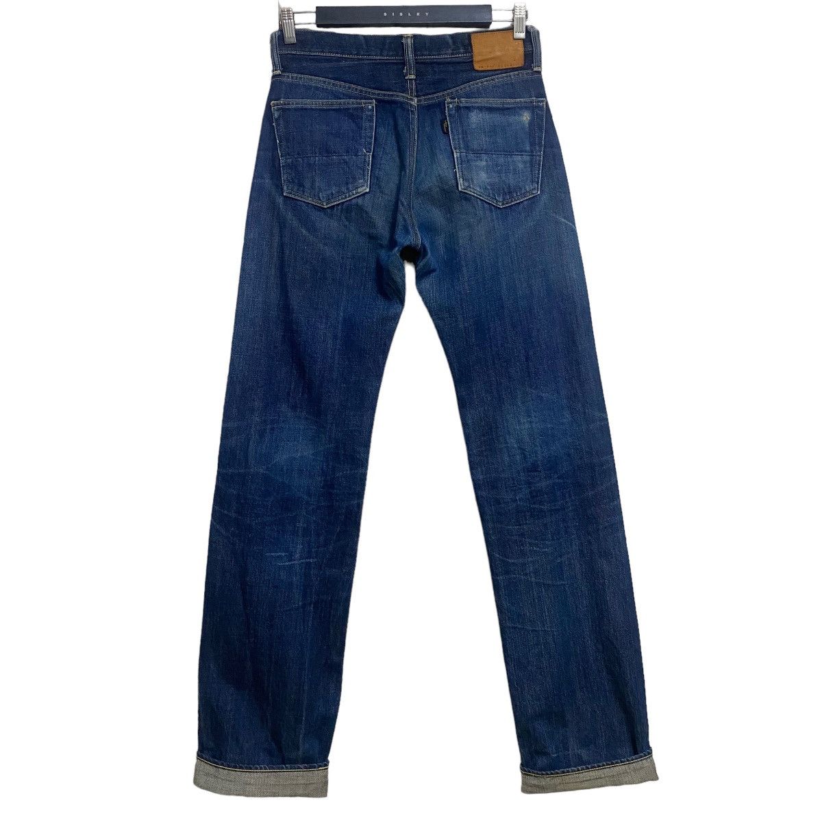 Japanese Brand Ultra Master Peacemakers Denim Selvedge Jeans Size US 30 / EU 46 - 1 Thumbnail