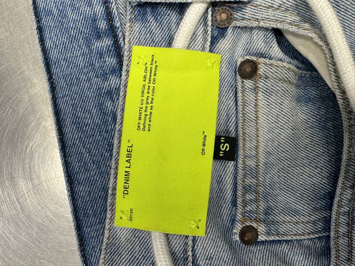 Bravado × Off-White Off white x Murder bravado Size US 30 / EU 46 - 6 Thumbnail