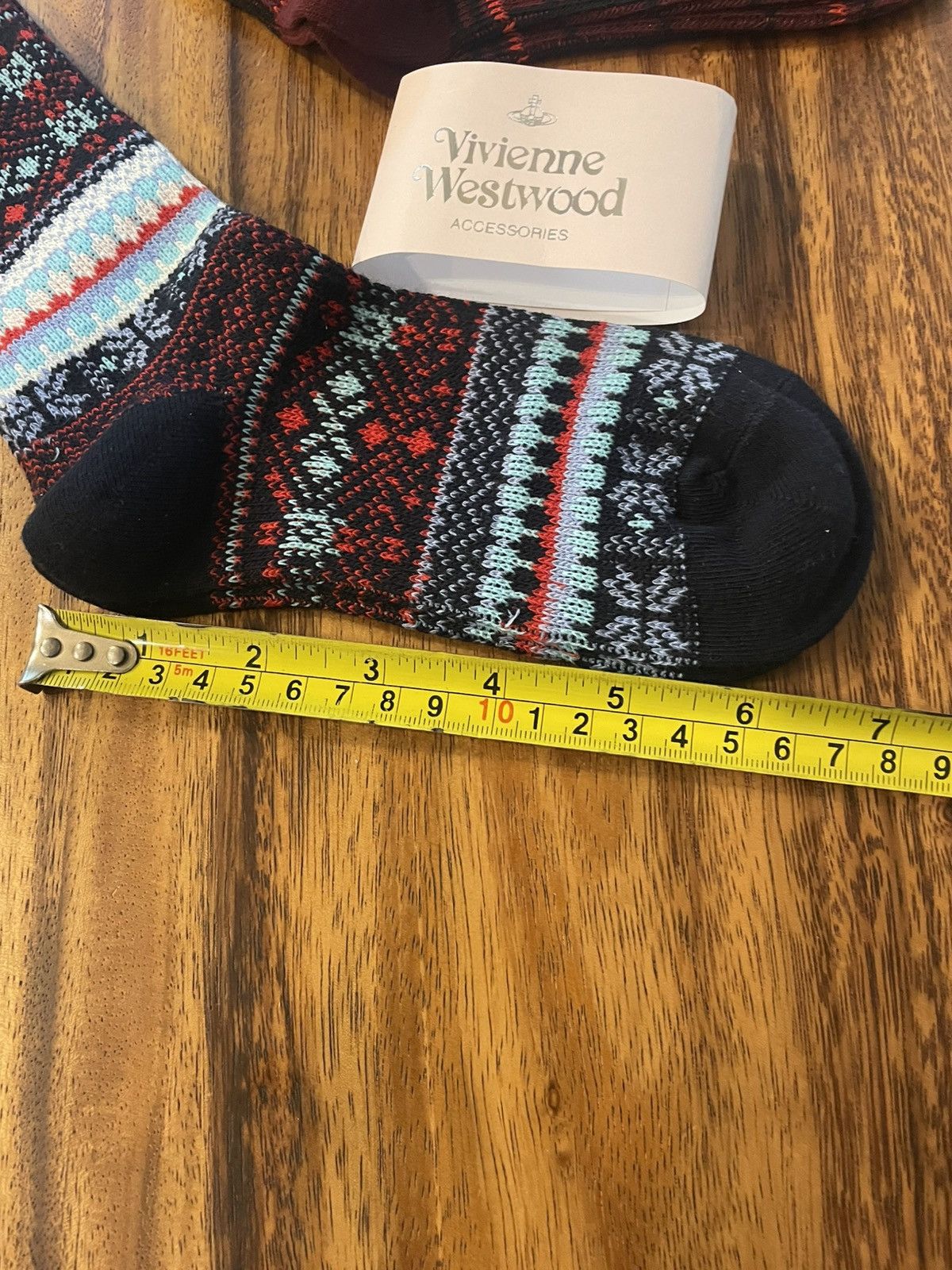 Vivienne Westwood Vivienne Westwood socks Size ONE SIZE - 7 Thumbnail