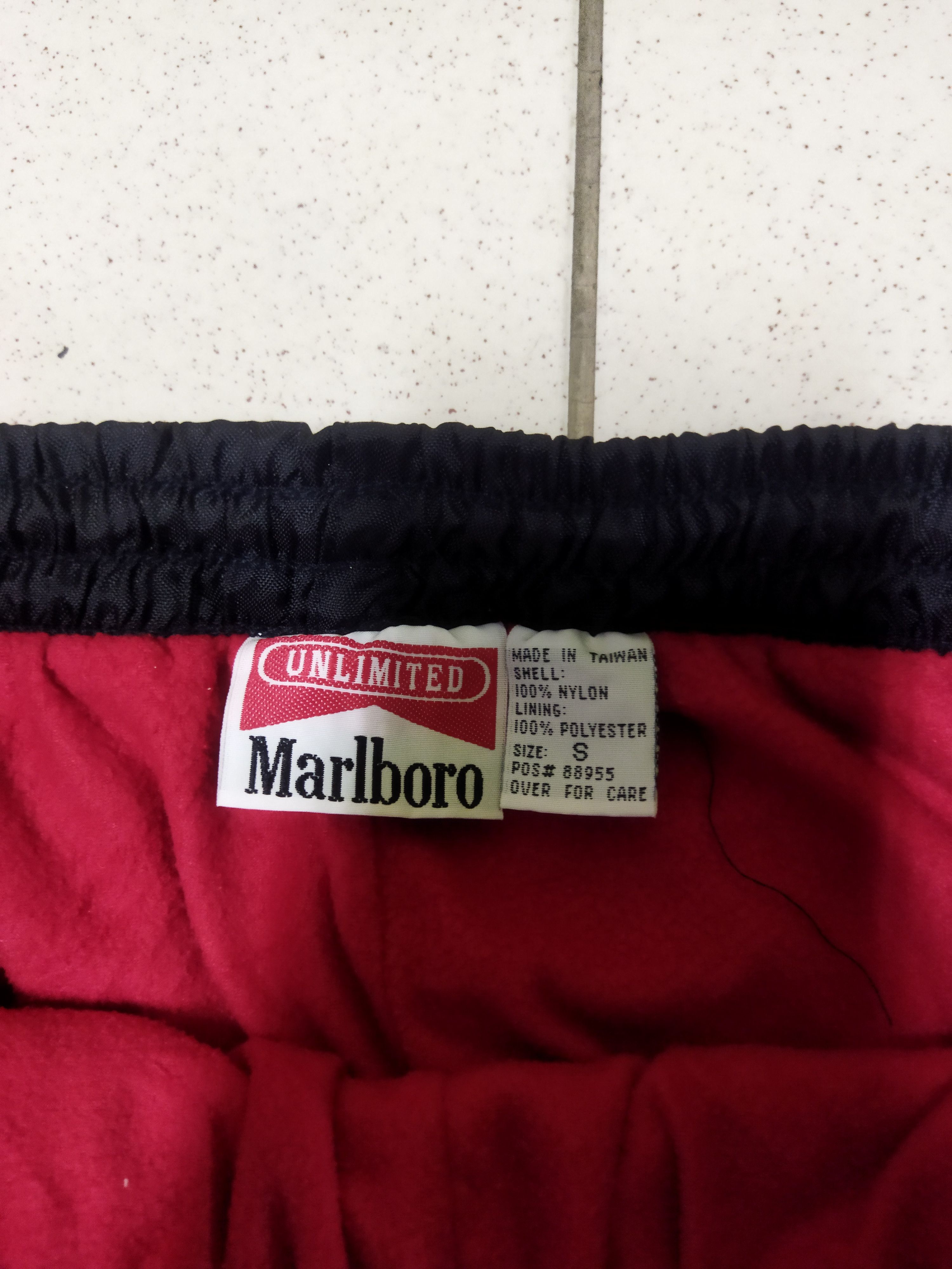 Marlboro Vintage Malboro trackpant Size US 30 / EU 46 - 3 Thumbnail