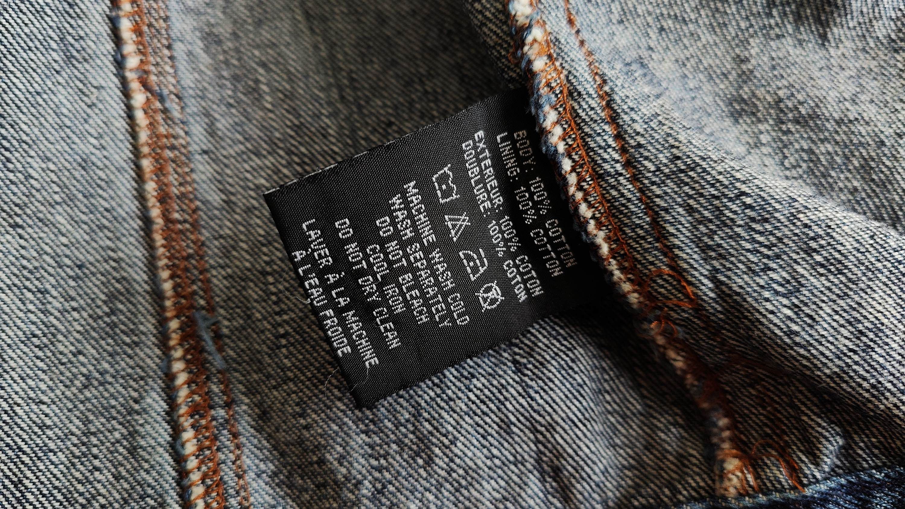 Vintage RARE Jack Daniels Old No 7 Official Vintage Denim Jacket Size US XL / EU 56 / 4 - 8 Thumbnail