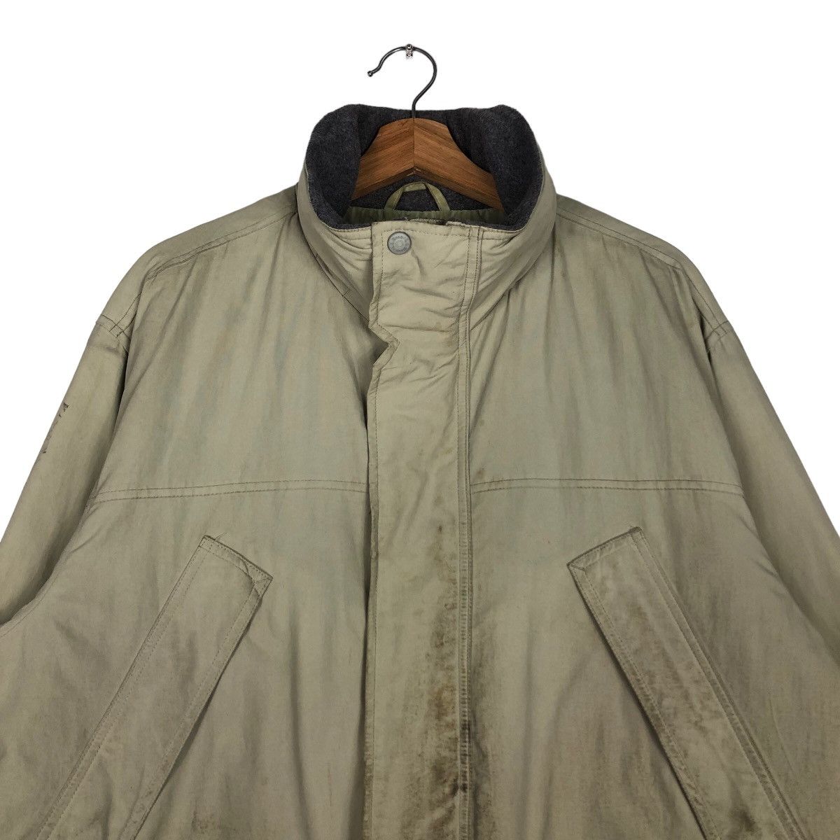 Japanese Brand 🔥Vintage Chore Work Jacket L.L.Bean Issey Miyake Japan Size US M / EU 48-50 / 2 - 3 Thumbnail