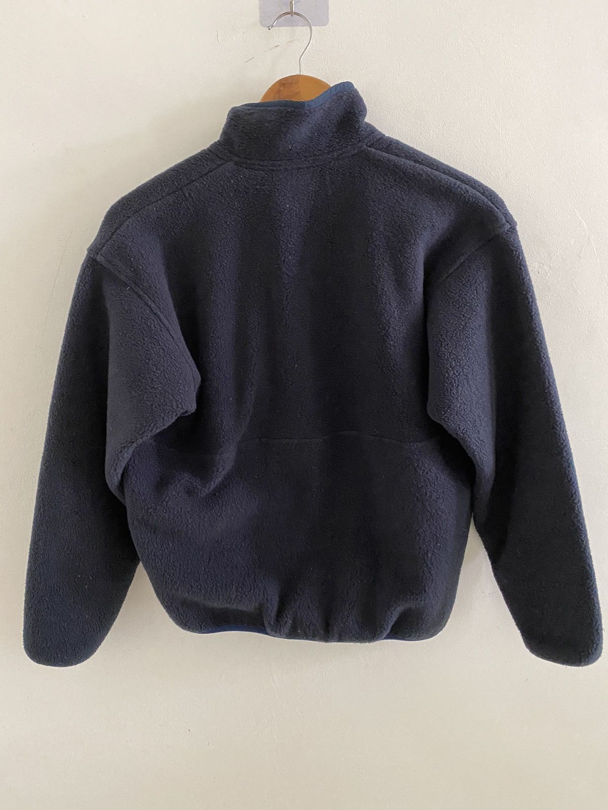 The North Face × Vintage Vintage THE NORTH FACE Men's Snap-T® Fleece Pullover Size US S / EU 44-46 / 1 - 13 Thumbnail