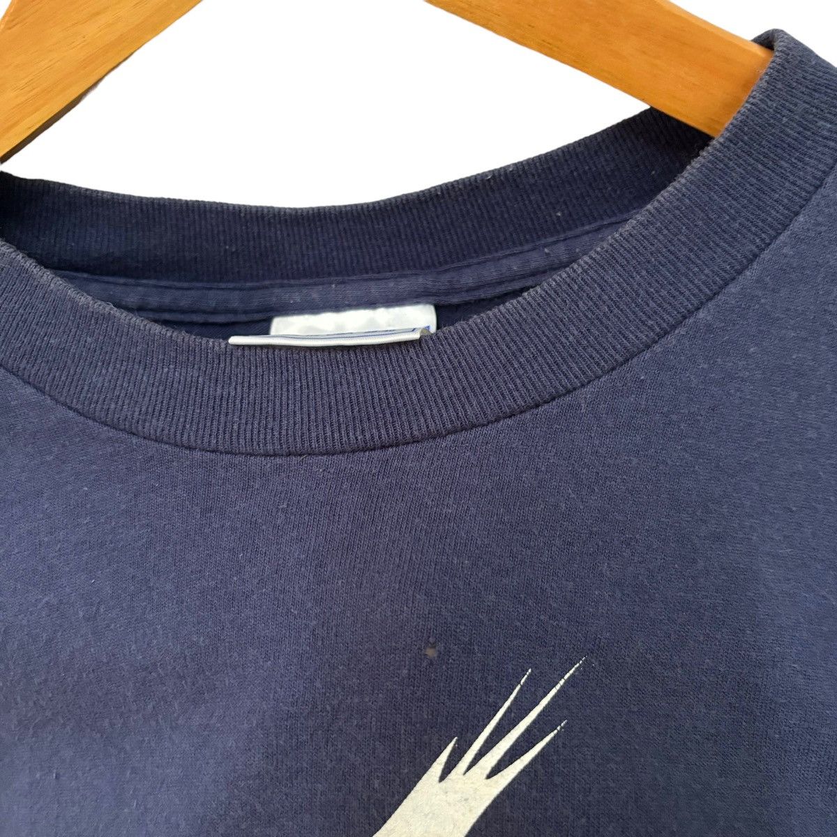 All Sport × Vintage Vintage Think Punk Baby Punk 2000 Tshirt Size US M / EU 48-50 / 2 - 7 Thumbnail