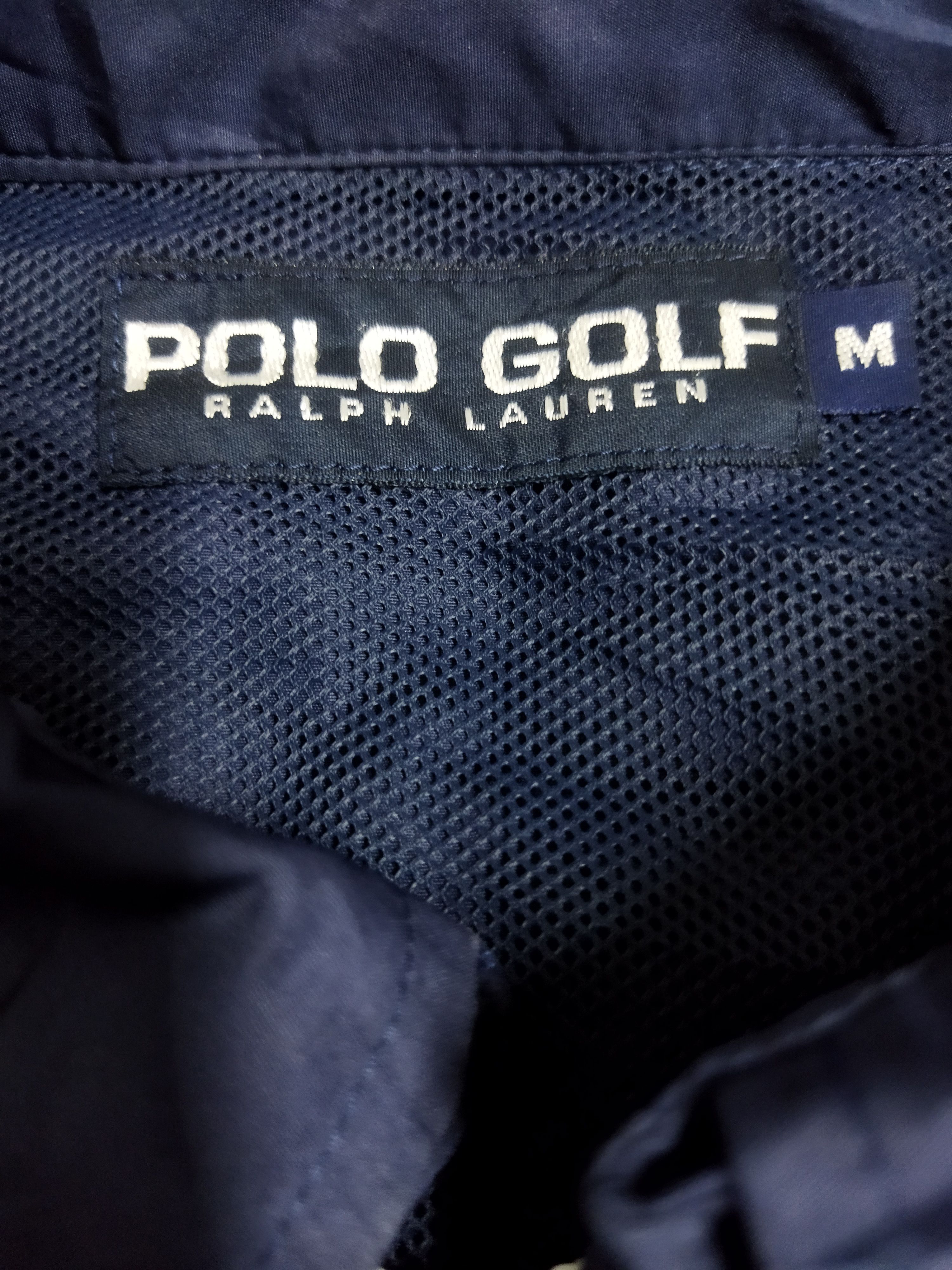 Polo Ralph Lauren Polo Golf Ralph Lauren Jacket Size US L / EU 52-54 / 3 - 3 Thumbnail