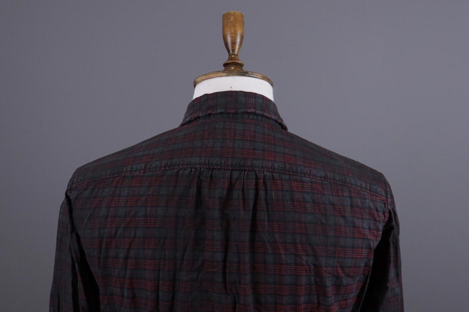 Dsquared2 Dsquared 2 Multicolor Check Plaid Overshirt Size 50 Size US M / EU 48-50 / 2 - 9 Thumbnail