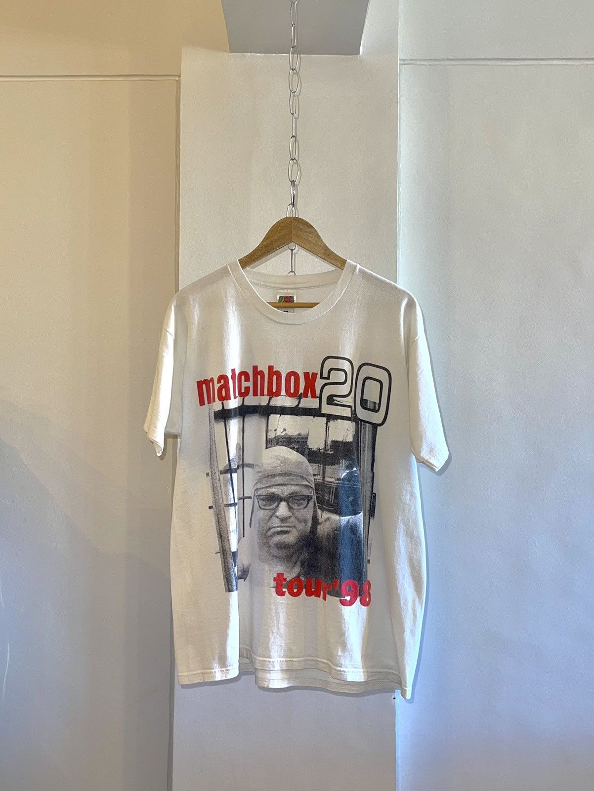 1998 Matchbox 20 Parking Lot Boot