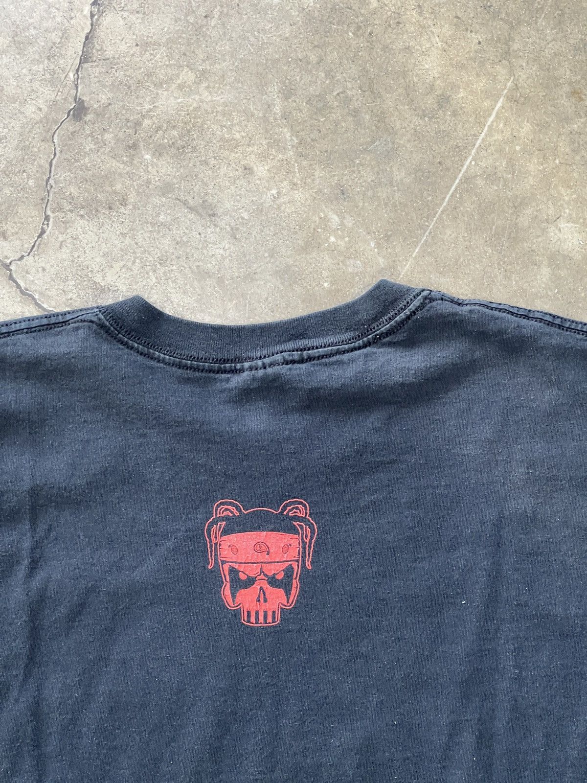 Band Tees × Vintage Vintage Insane Clown Posse Anybody Killa Tee XL Size US XL / EU 56 / 4 - 5 Thumbnail