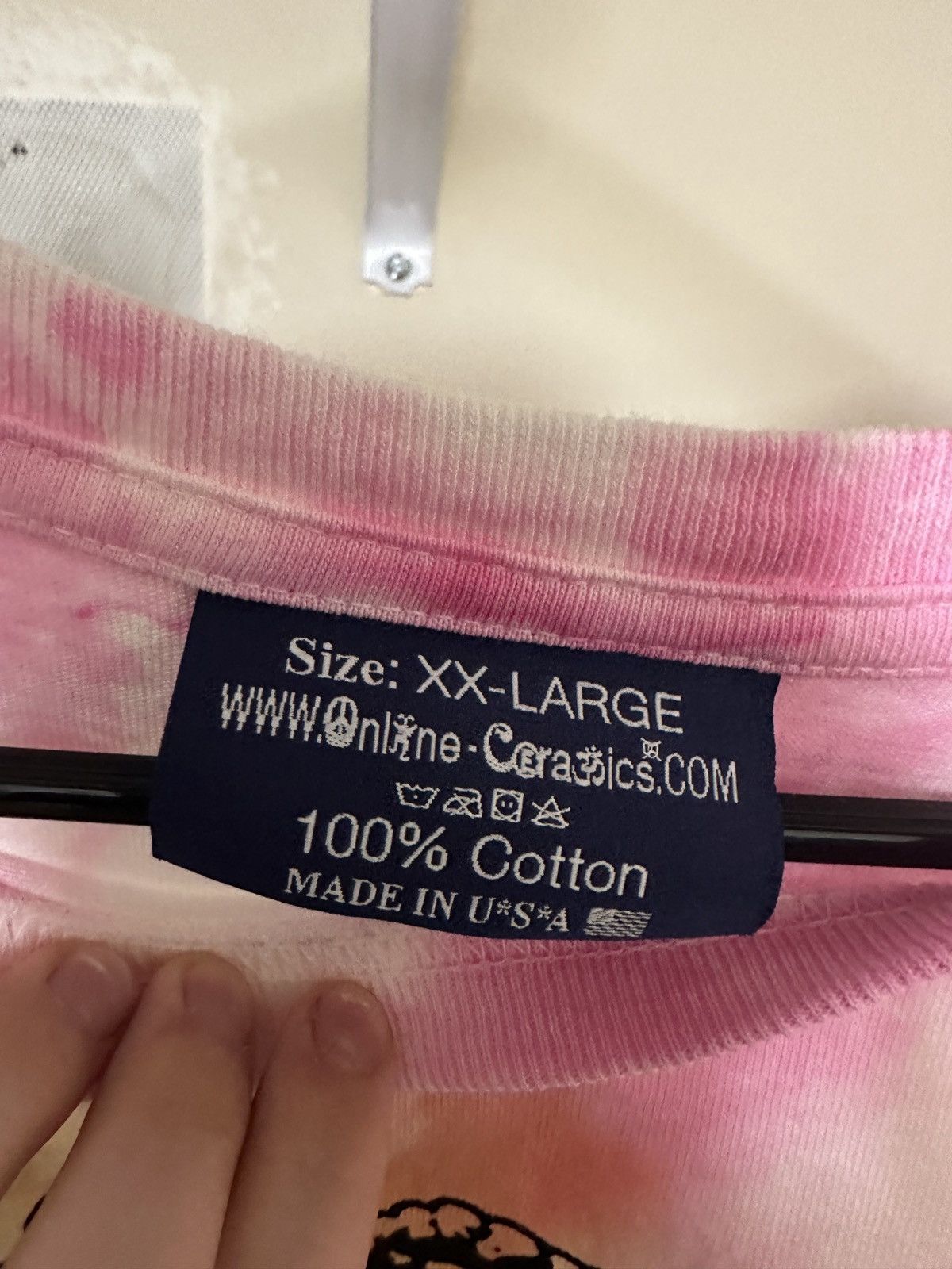 Online Ceramics Wake Now tee Size US XXL / EU 58 / 5 - 2 Thumbnail