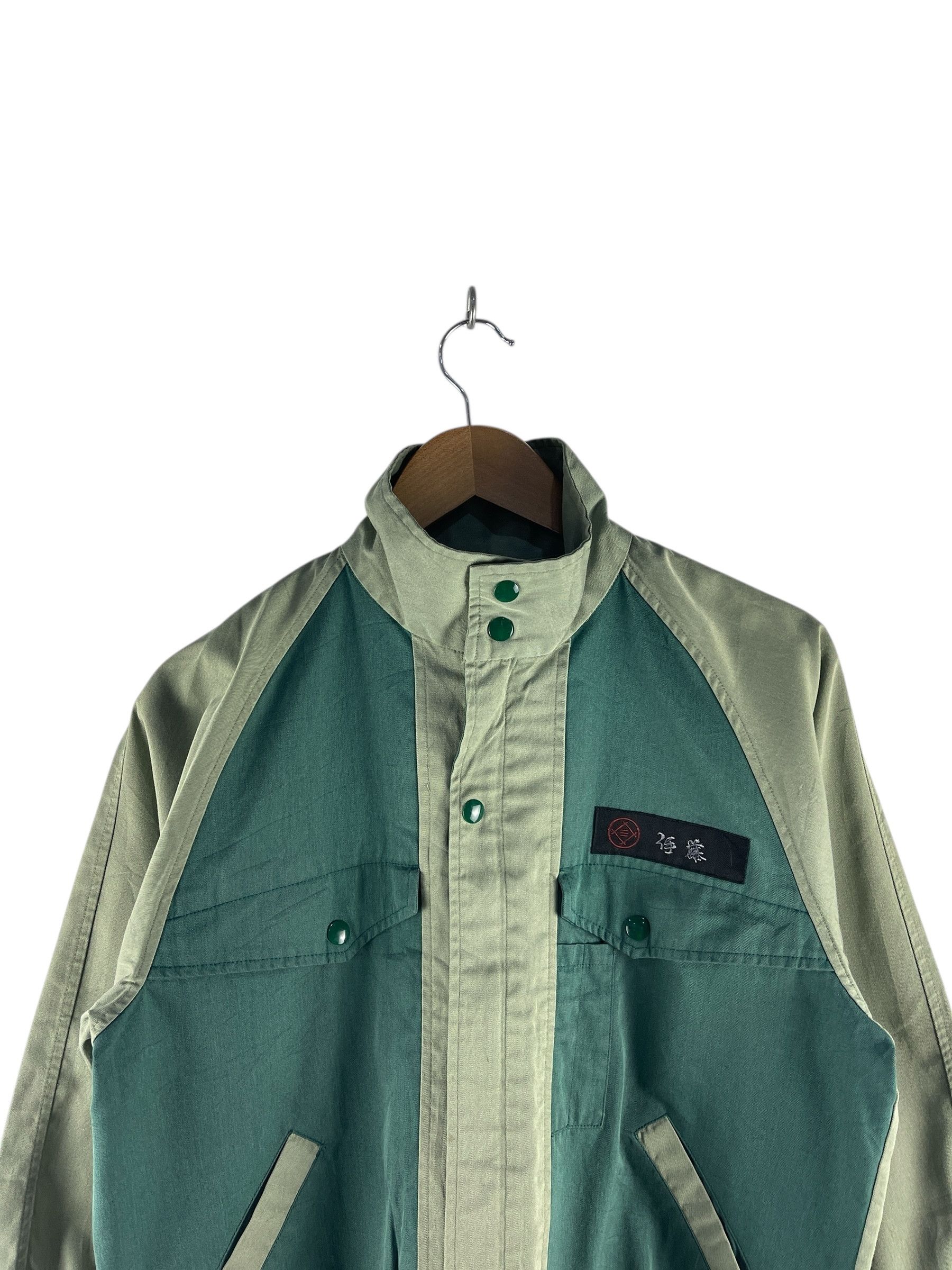 Vintage Vintage Workers Jacket Size US M / EU 48-50 / 2 - 8 Thumbnail