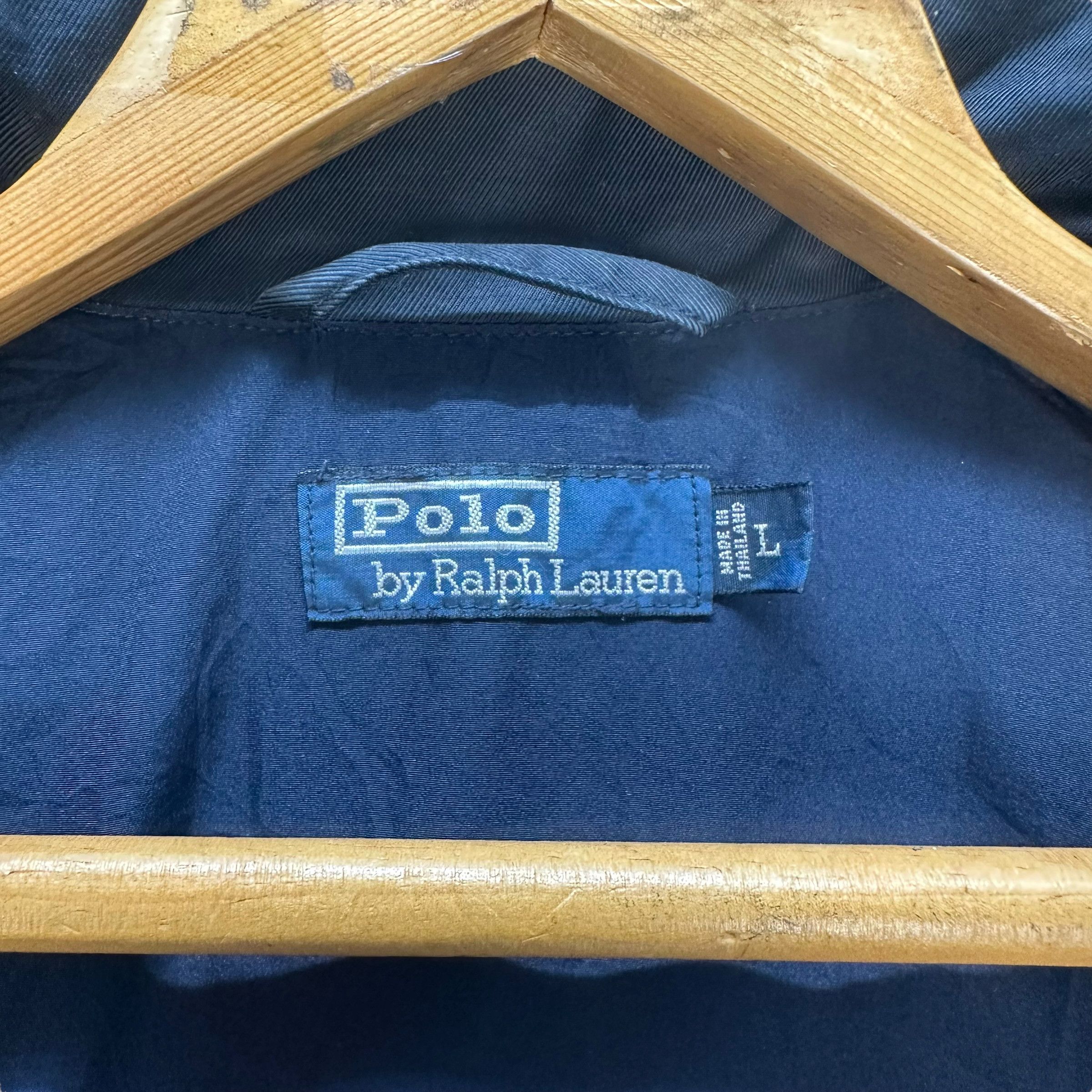 Polo Ralph Lauren POLO RALPH LAUREN JACKET #8197-211 Size US L / EU 52-54 / 3 - 9 Thumbnail