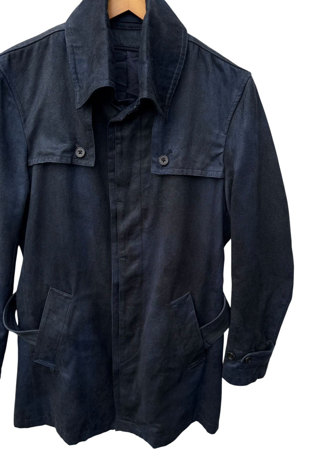 Tornado Mart Tornado Mart Long Jacket Size US S / EU 44-46 / 1 - 4 Thumbnail