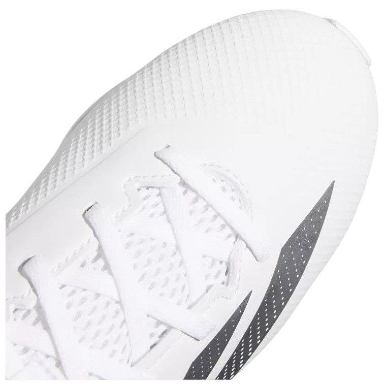 Adidas Adidas Adizero Impact 2 Spark White Molded Cleats IF5103 Men Size US 11.5 / EU 44-45 - 10 Thumbnail