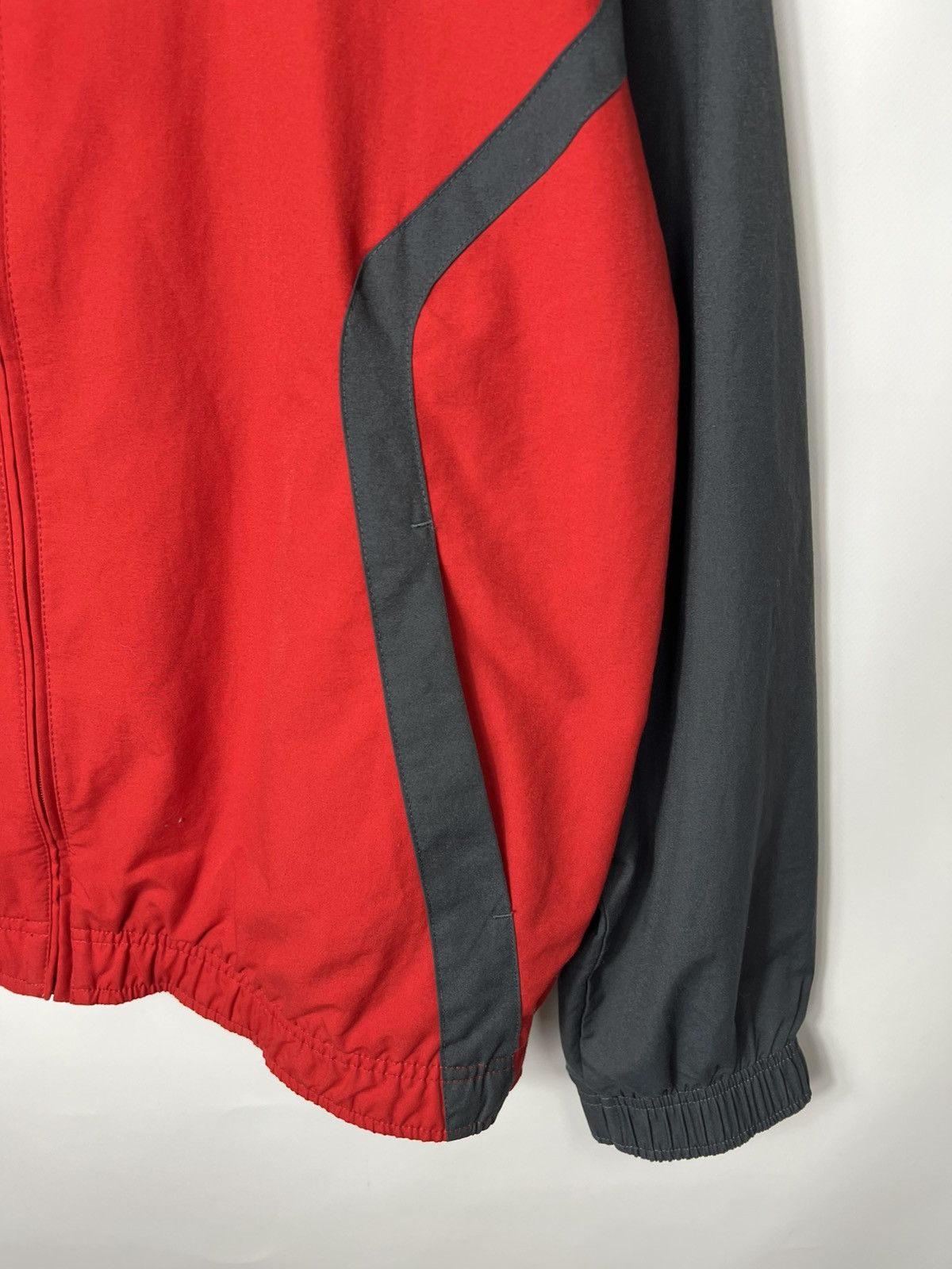 Nike Vintage y2k sk8 00s Nike Nylon Track Suit Jackets and Pants Size US L / EU 52-54 / 3 - 3 Thumbnail
