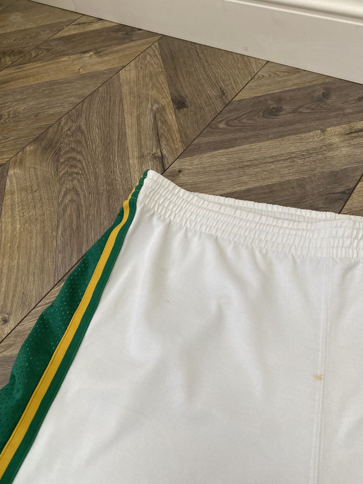 Reebok × Vintage Vintage Reebok Basketball Shorts Size US 35 - 10 Thumbnail